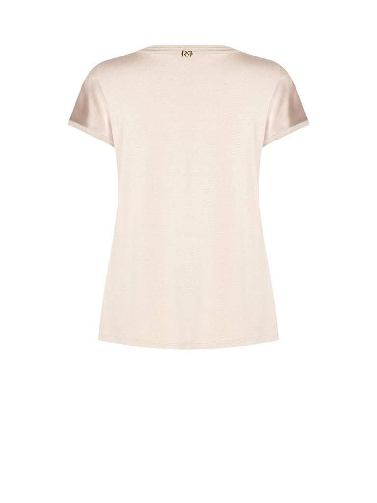 CFC0117674003 - T - SHIRT - RINASCIMENTO CURVY - World Fashion