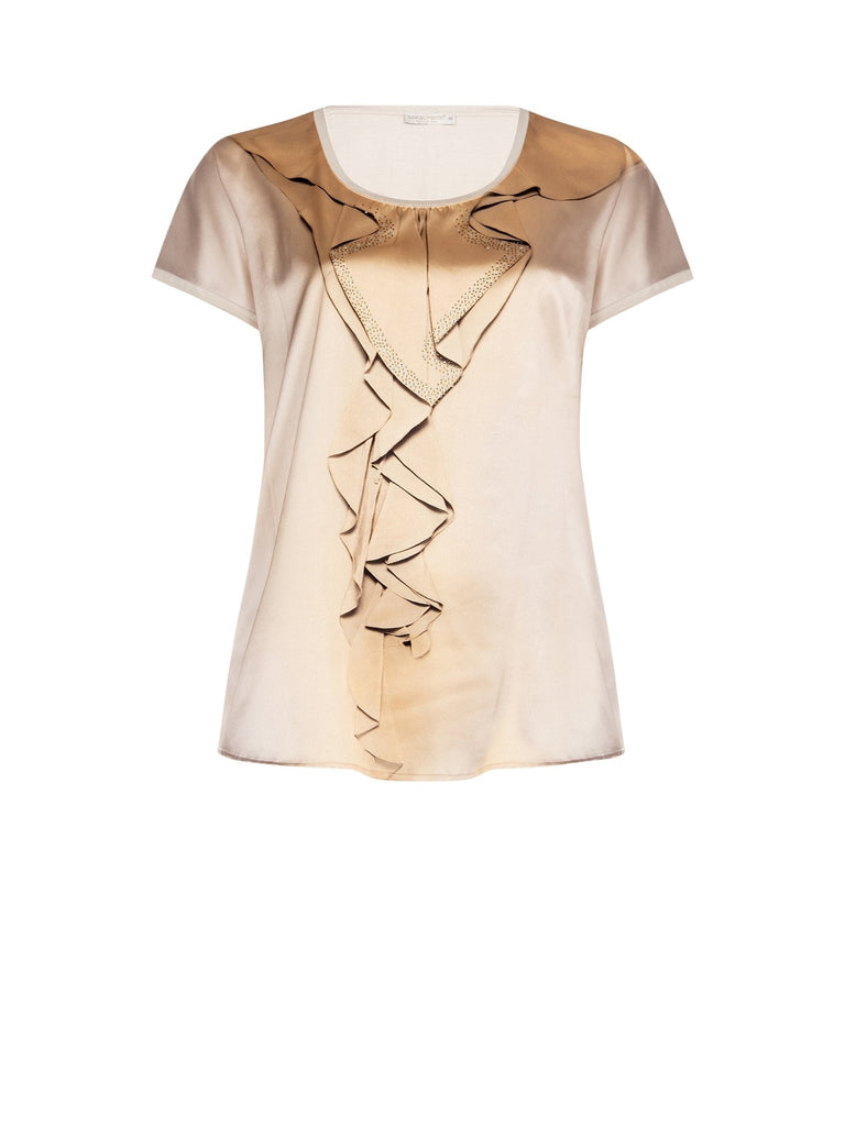 CFC0117674003 - T - SHIRT - RINASCIMENTO CURVY - World Fashion