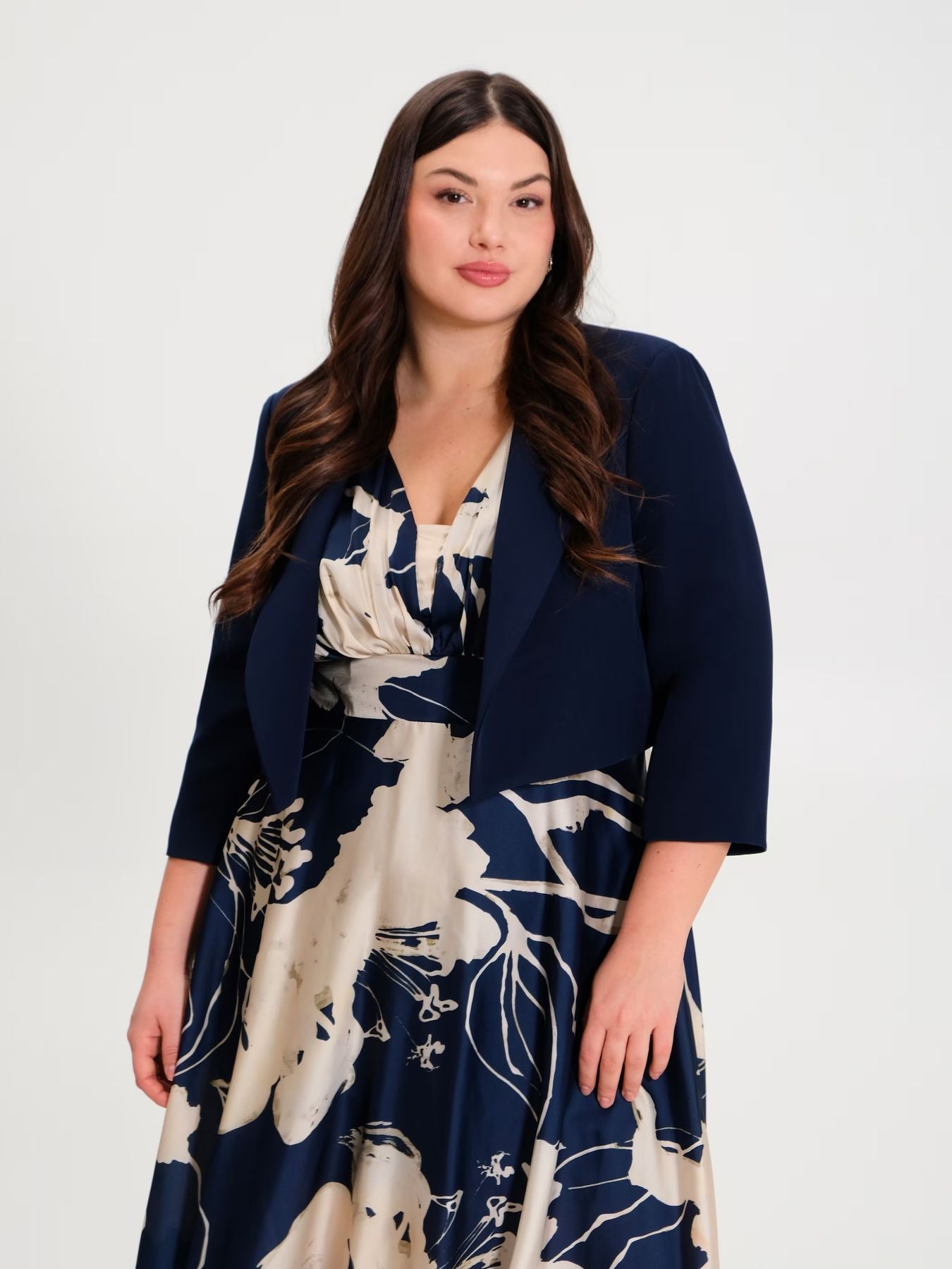 CFC0117865003 - Giacca - RINASCIMENTO CURVY - World Fashion