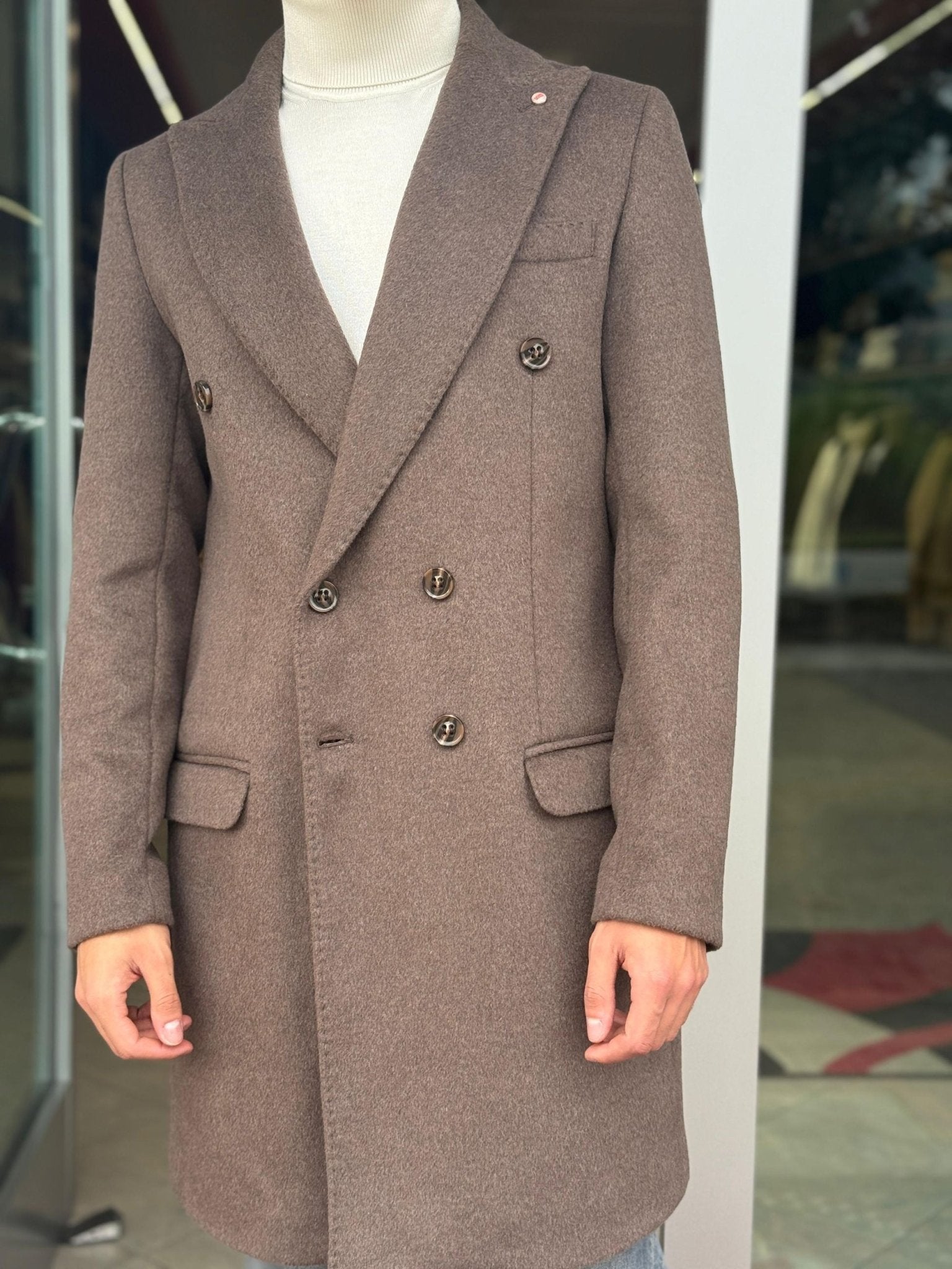 CFC0118088003 - Cappotto - QB24 - World Fashion