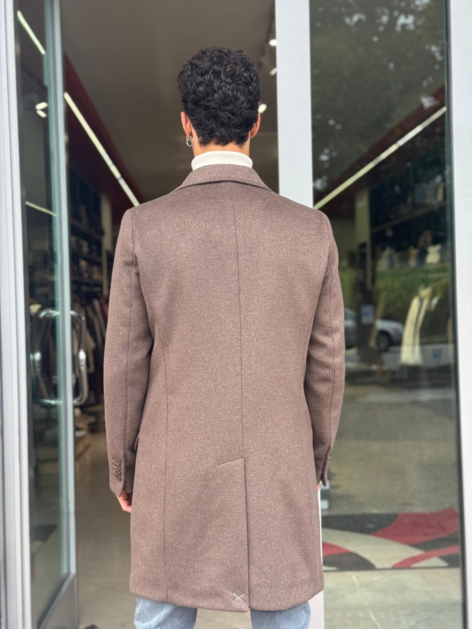 CFC0118088003 - Cappotto - QB24 - World Fashion