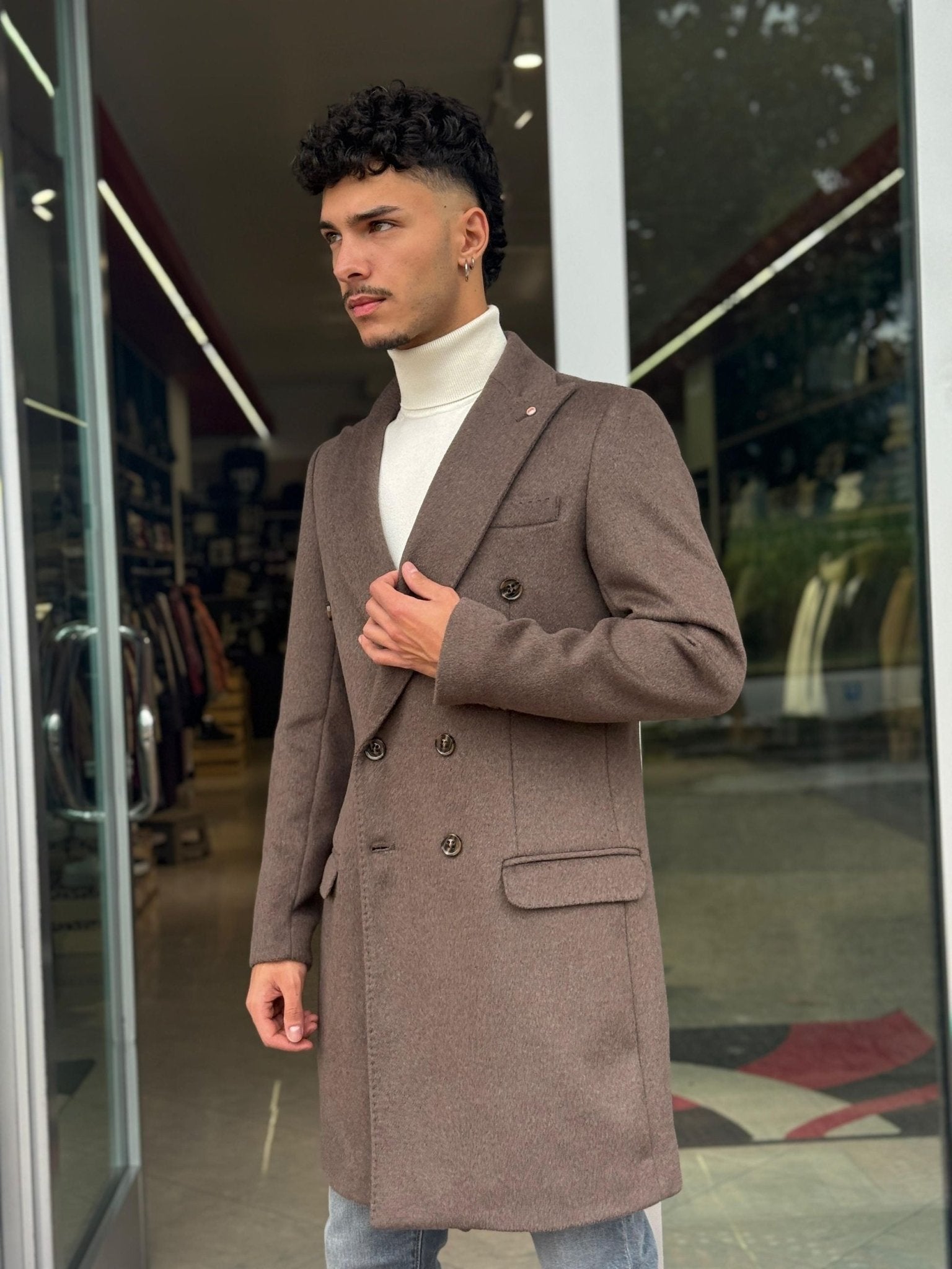 CFC0118088003 - Cappotto - QB24 - World Fashion