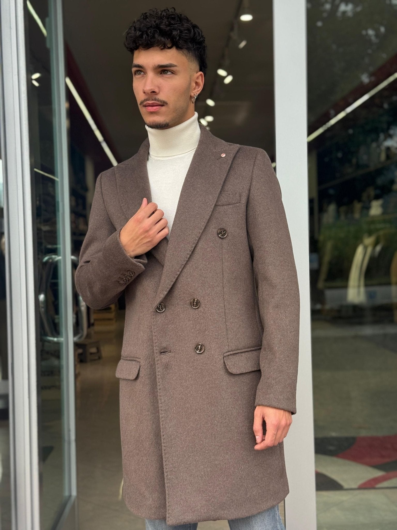 CFC0118088003 - Cappotto - QB24 - World Fashion