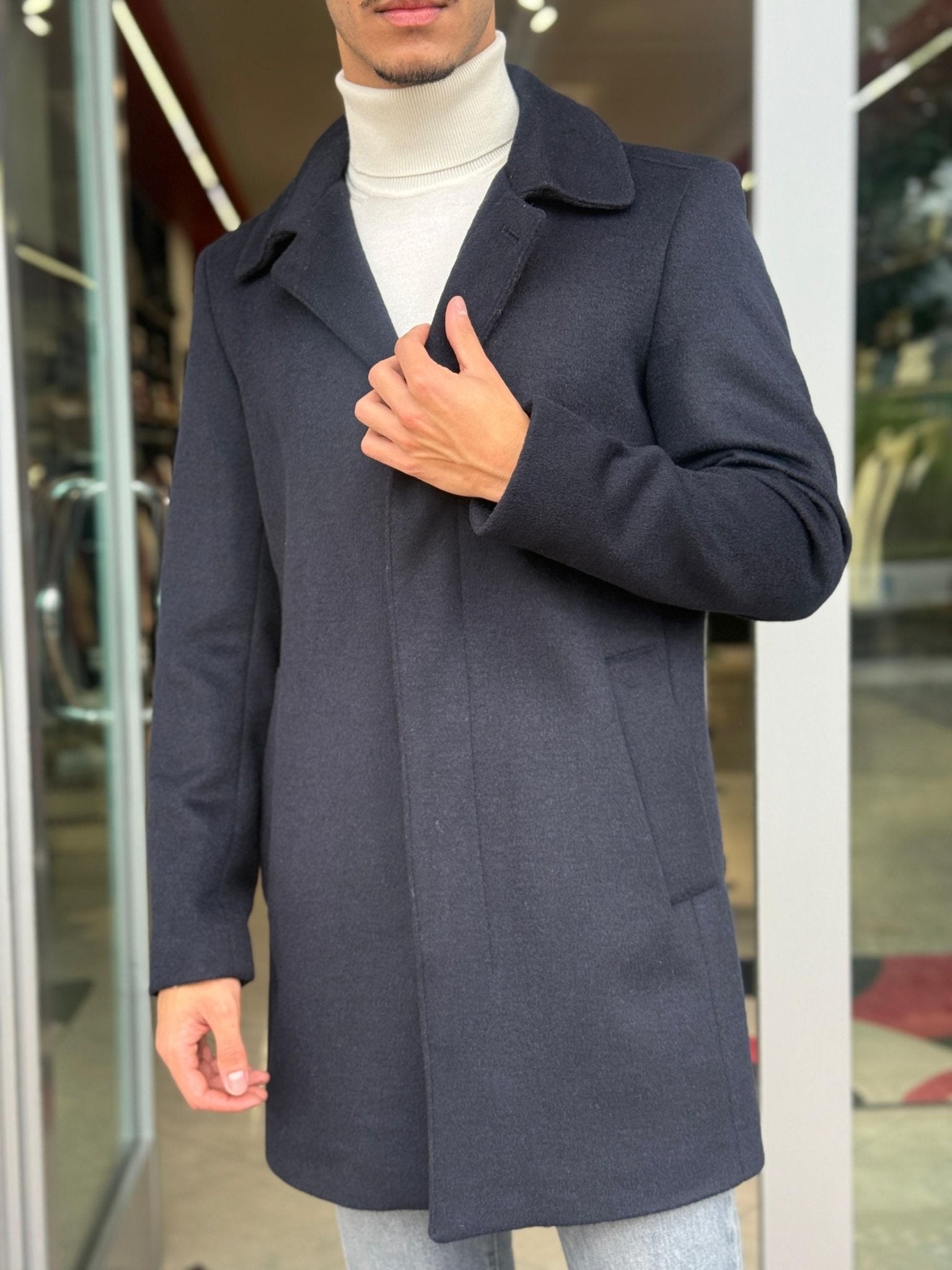 CFC0118125003 - Cappotto - QB24 - World Fashion