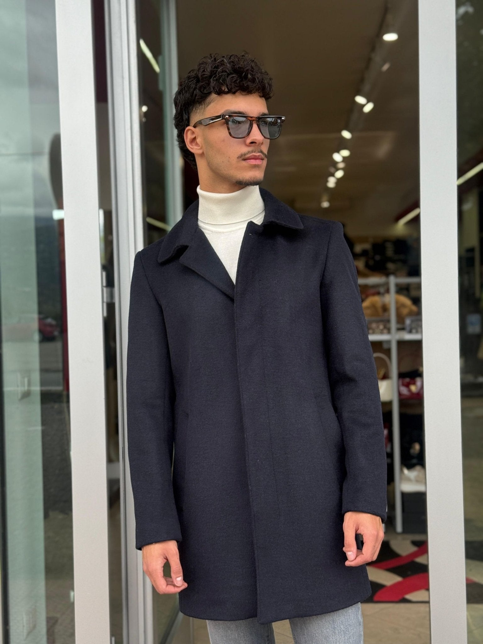 CFC0118125003 - Cappotto - QB24 - World Fashion