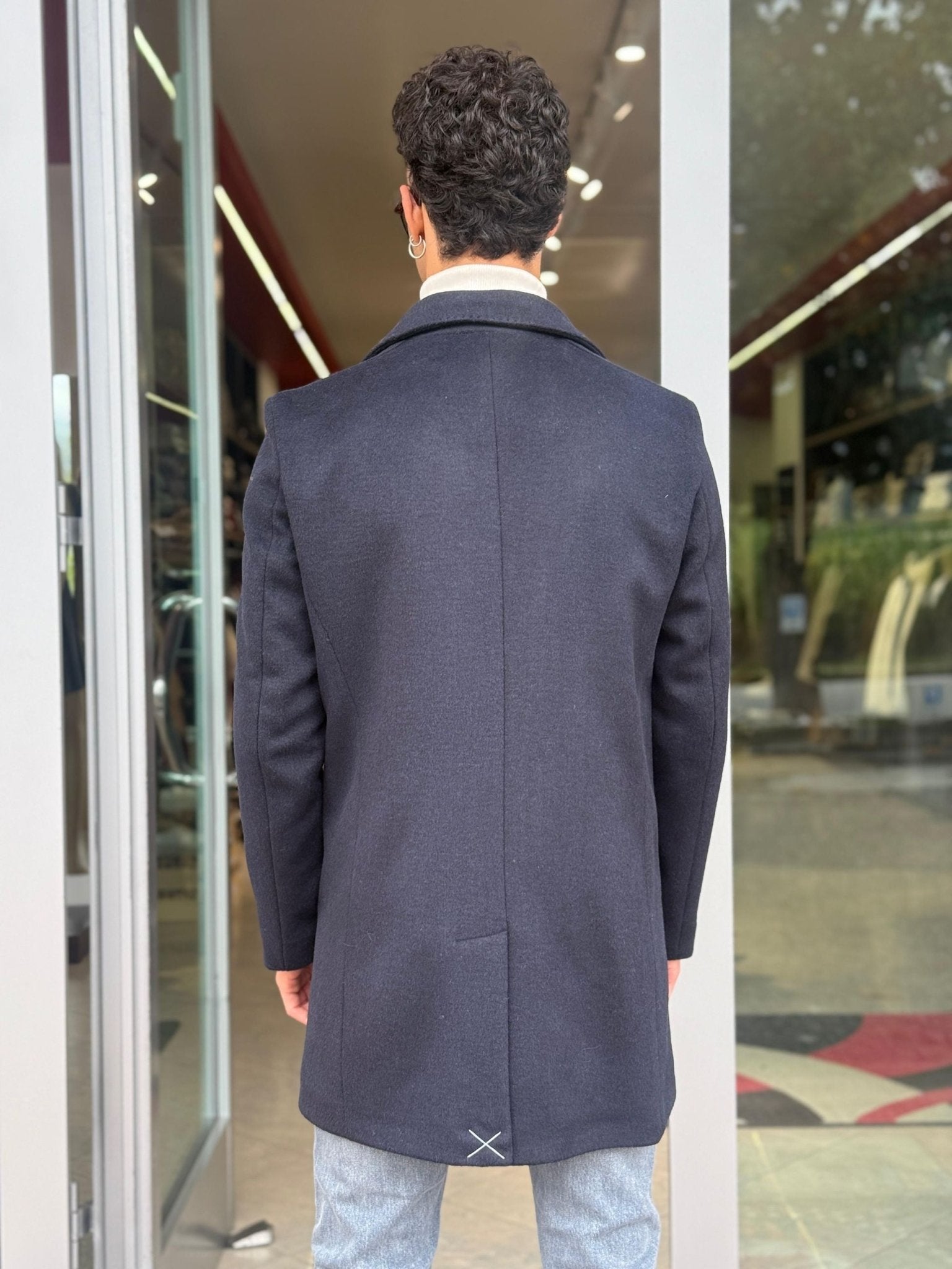 CFC0118125003 - Cappotto - QB24 - World Fashion