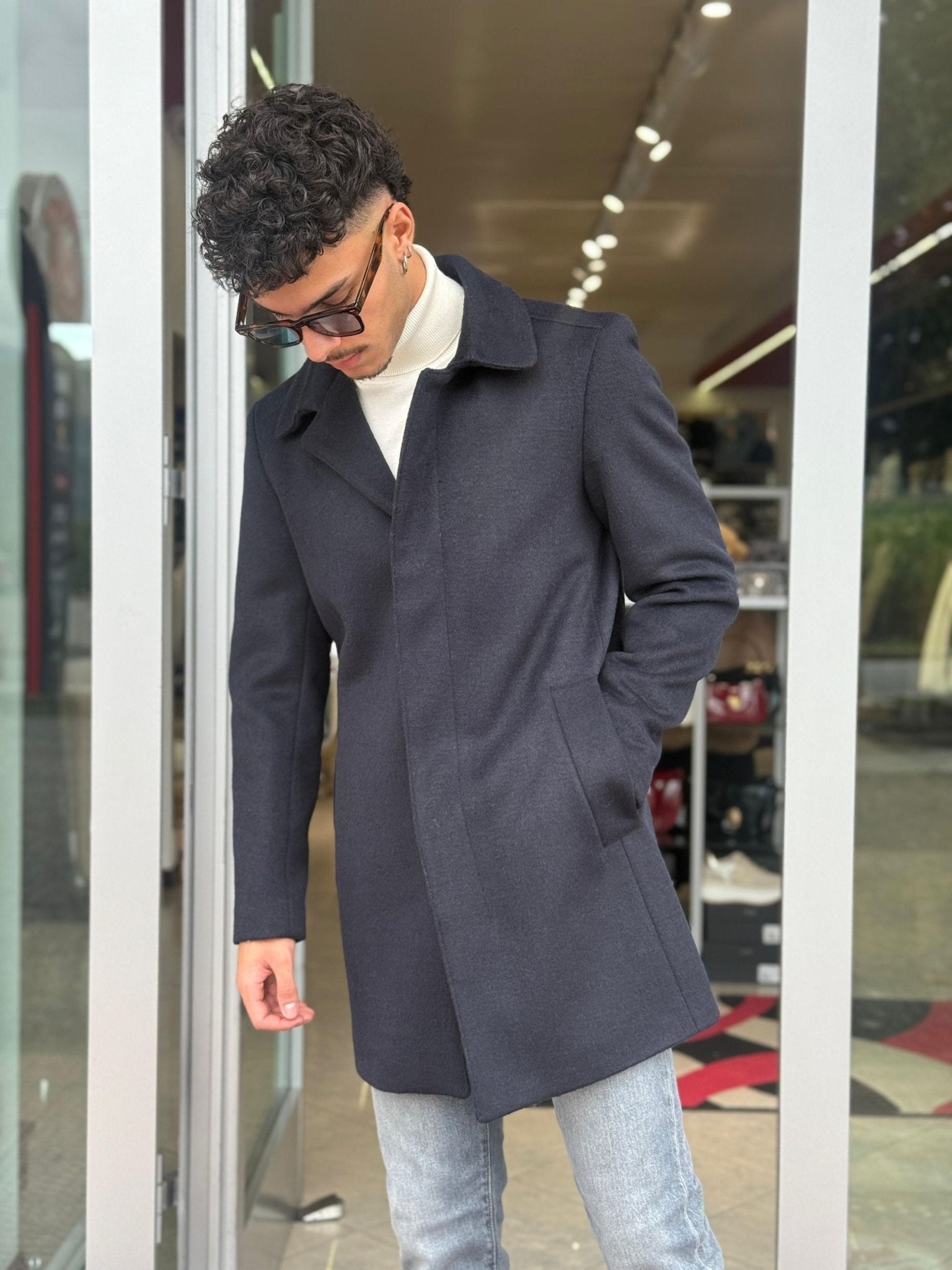 CFC0118125003 - Cappotto - QB24 - World Fashion