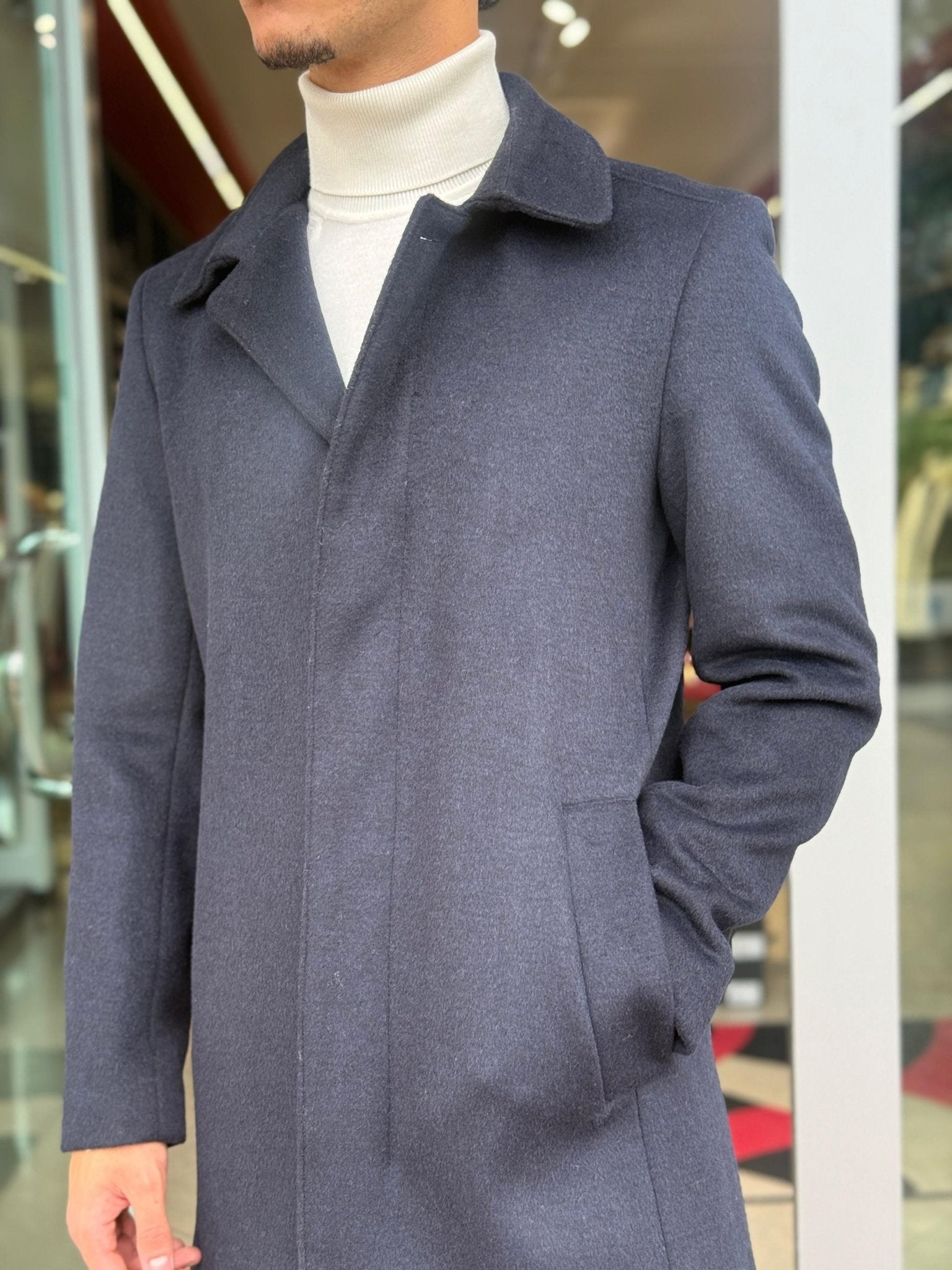 CFC0118125003 - Cappotto - QB24 - World Fashion