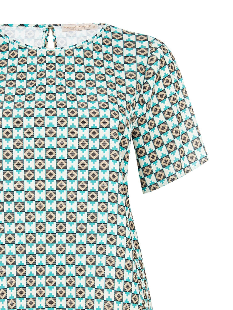 CFC0118149003 - Bluse - RINASCIMENTO CURVY - World Fashion