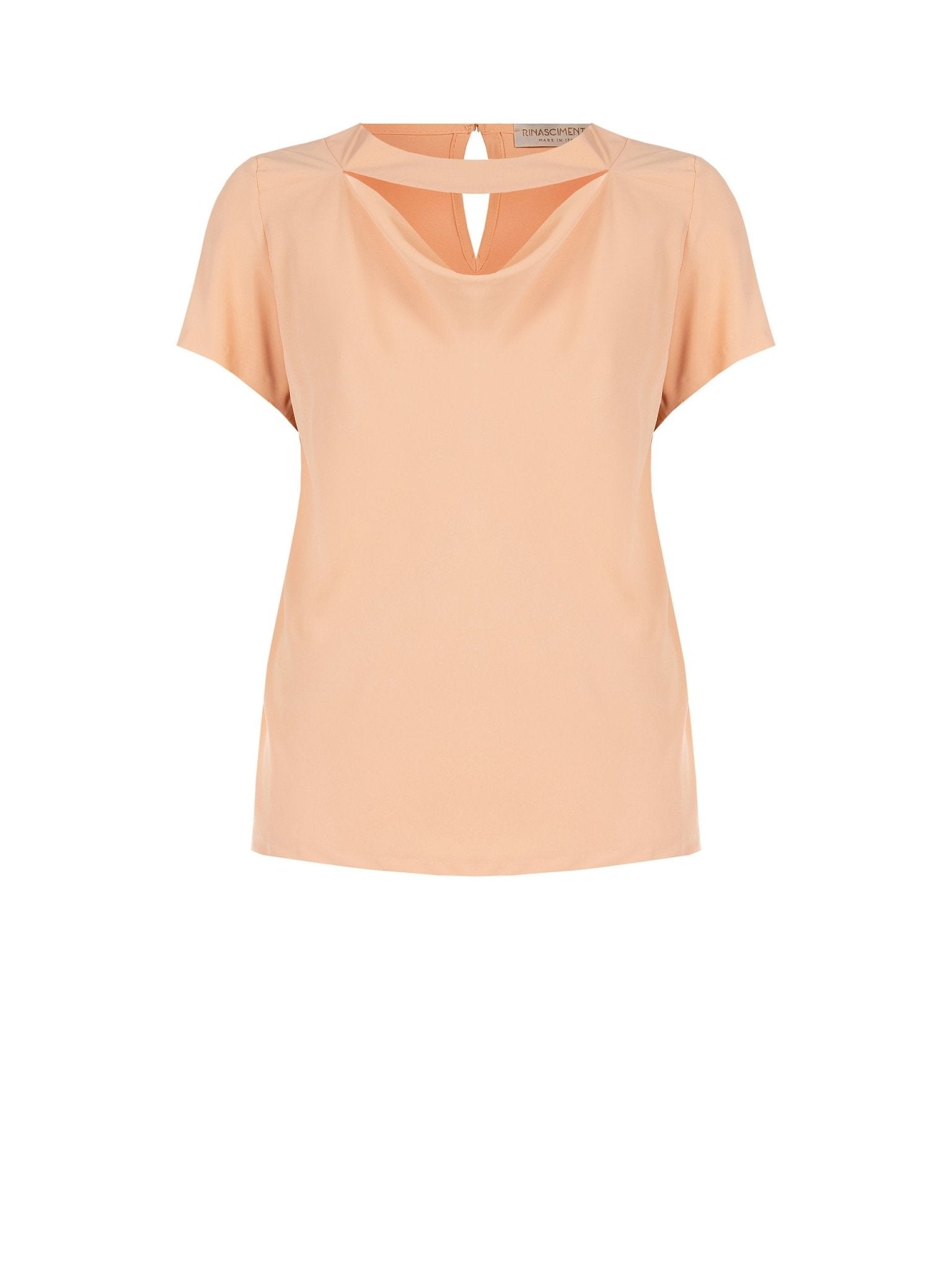 CFC0118872003 - Bluse - RINASCIMENTO CURVY - World Fashion