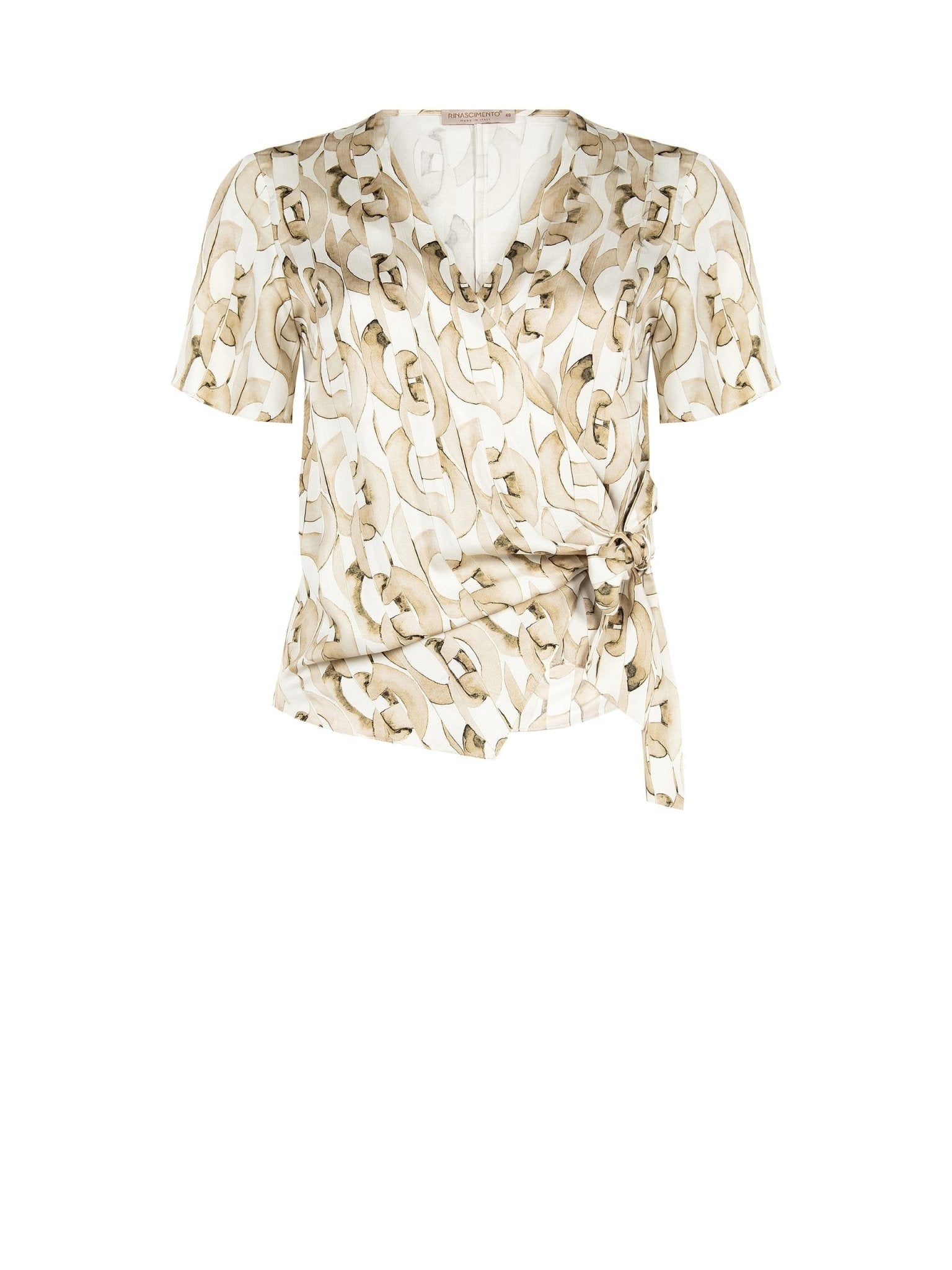 CFC0119387003 - Bluse - RINASCIMENTO CURVY - World Fashion