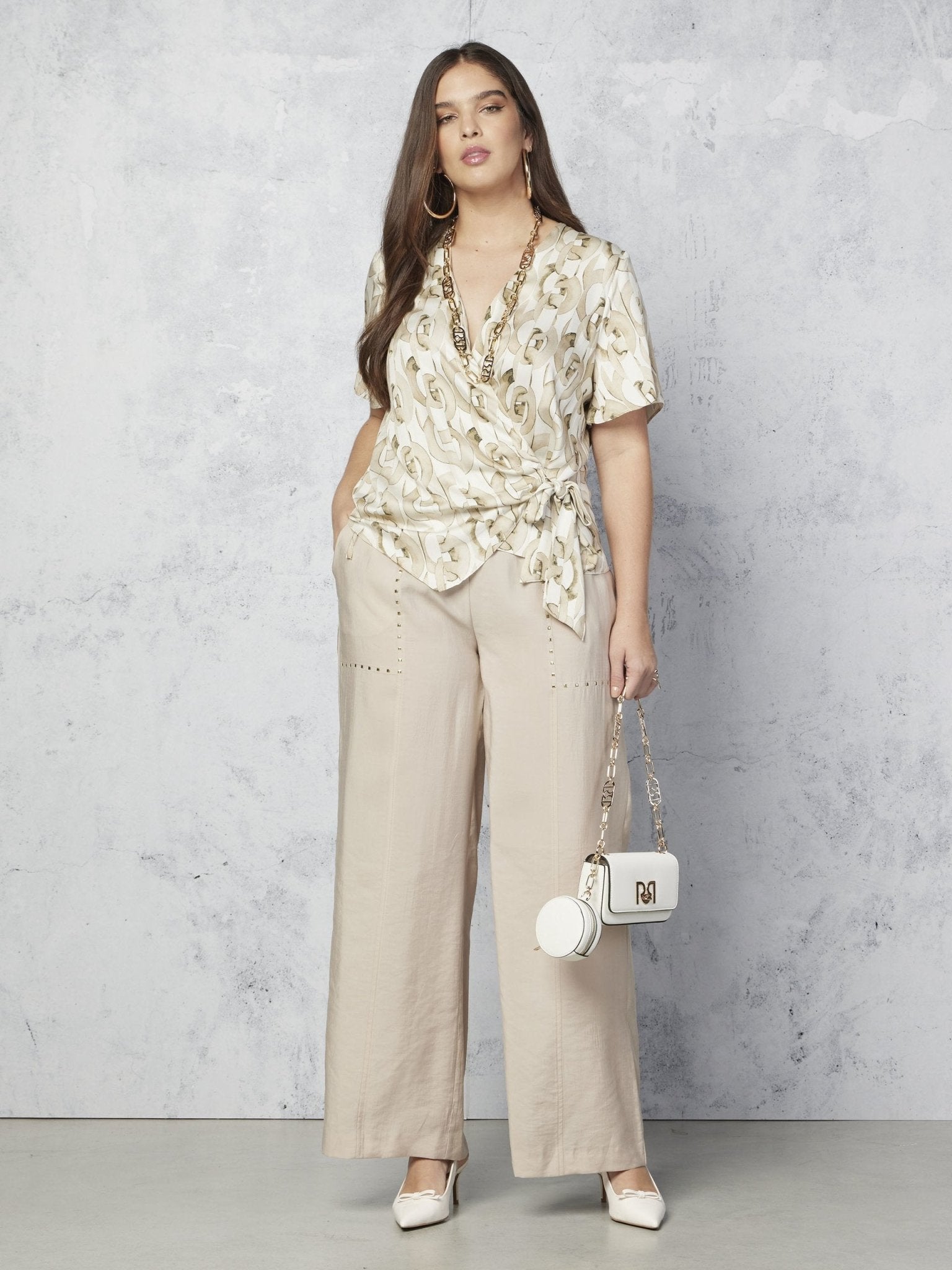 CFC0119387003 - Bluse - RINASCIMENTO CURVY - World Fashion