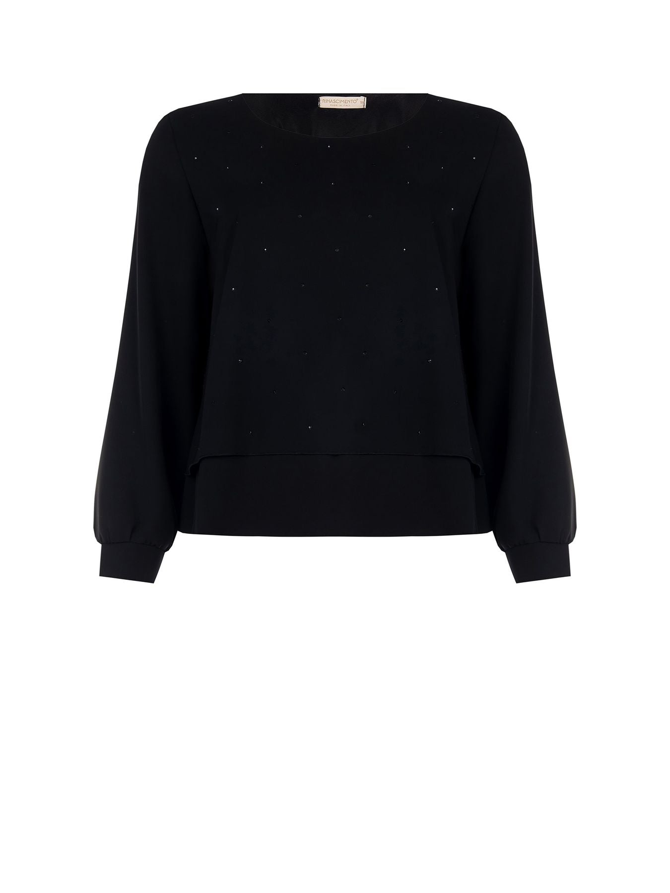 CFC0120394003 - Blusa - RINASCIMENTO CURVY - World Fashion