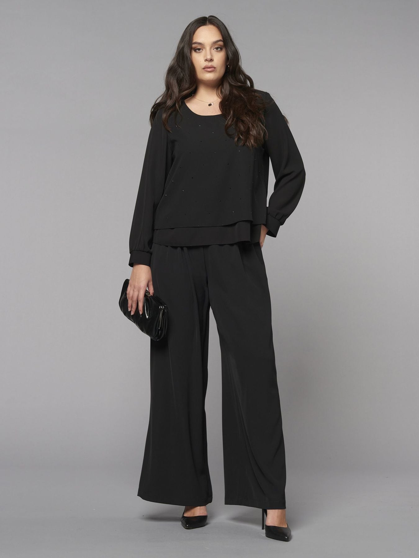 CFC0120394003 - Blusa - RINASCIMENTO CURVY - World Fashion