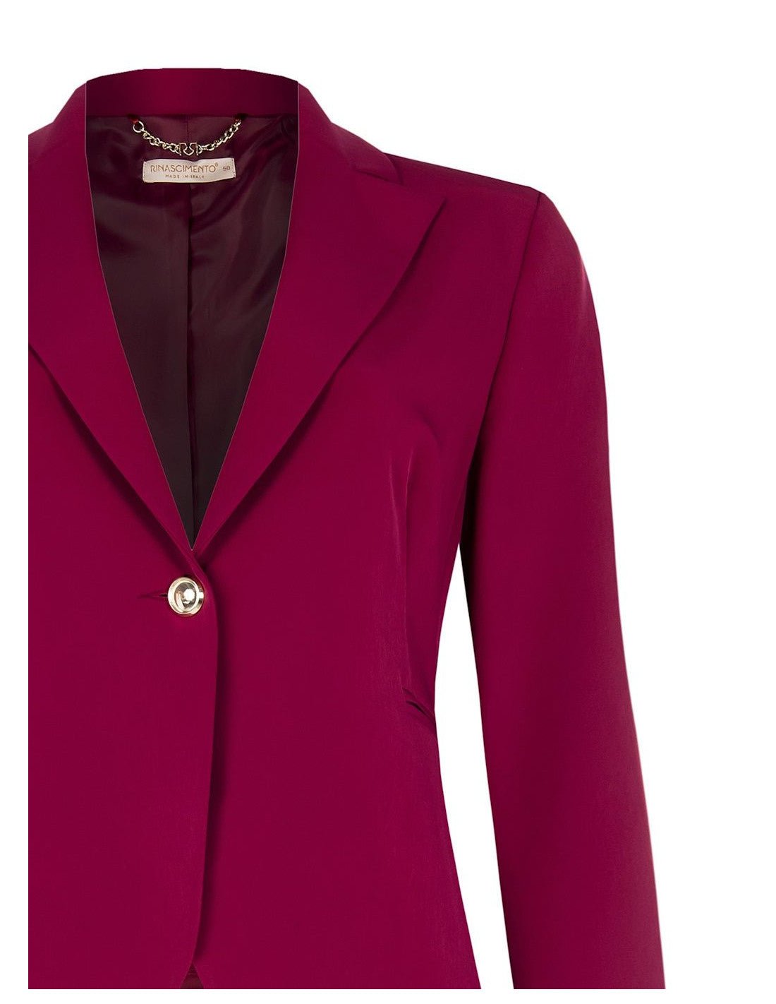 CFC0120413003 - Giacca - RINASCIMENTO CURVY - World Fashion