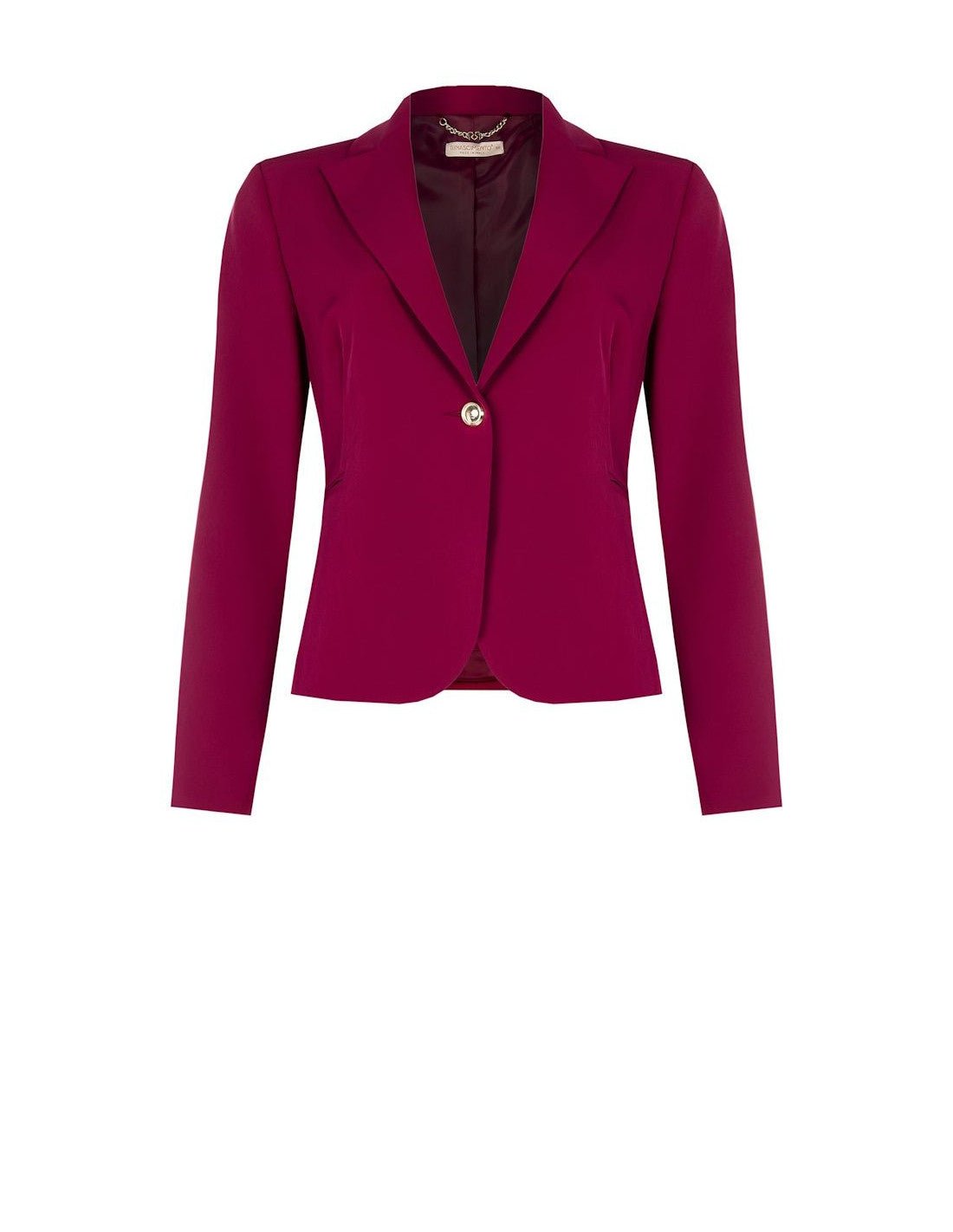 CFC0120413003 - Giacca - RINASCIMENTO CURVY - World Fashion
