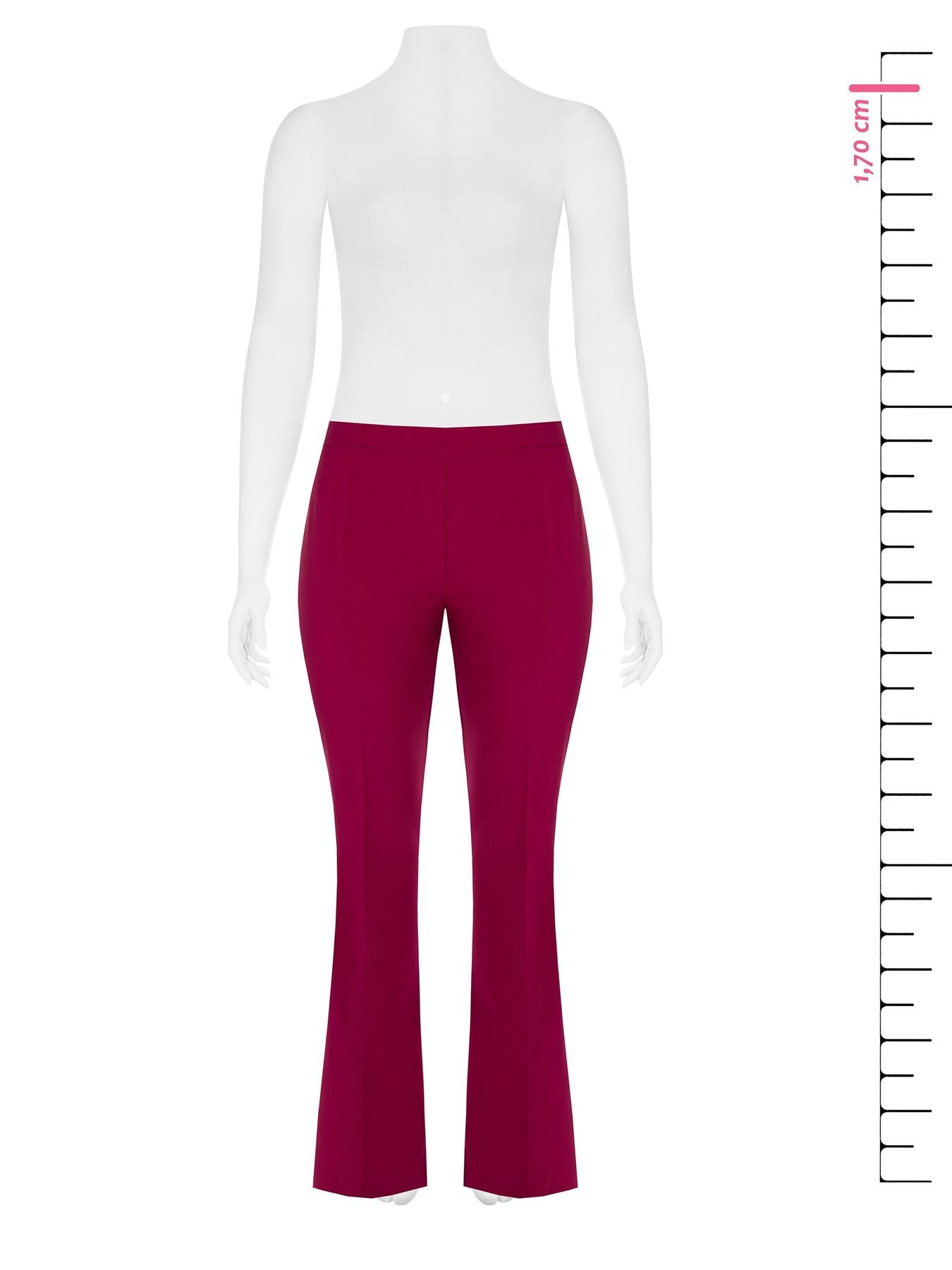 CFC0120415003 - Pantalone - RINASCIMENTO CURVY - World Fashion