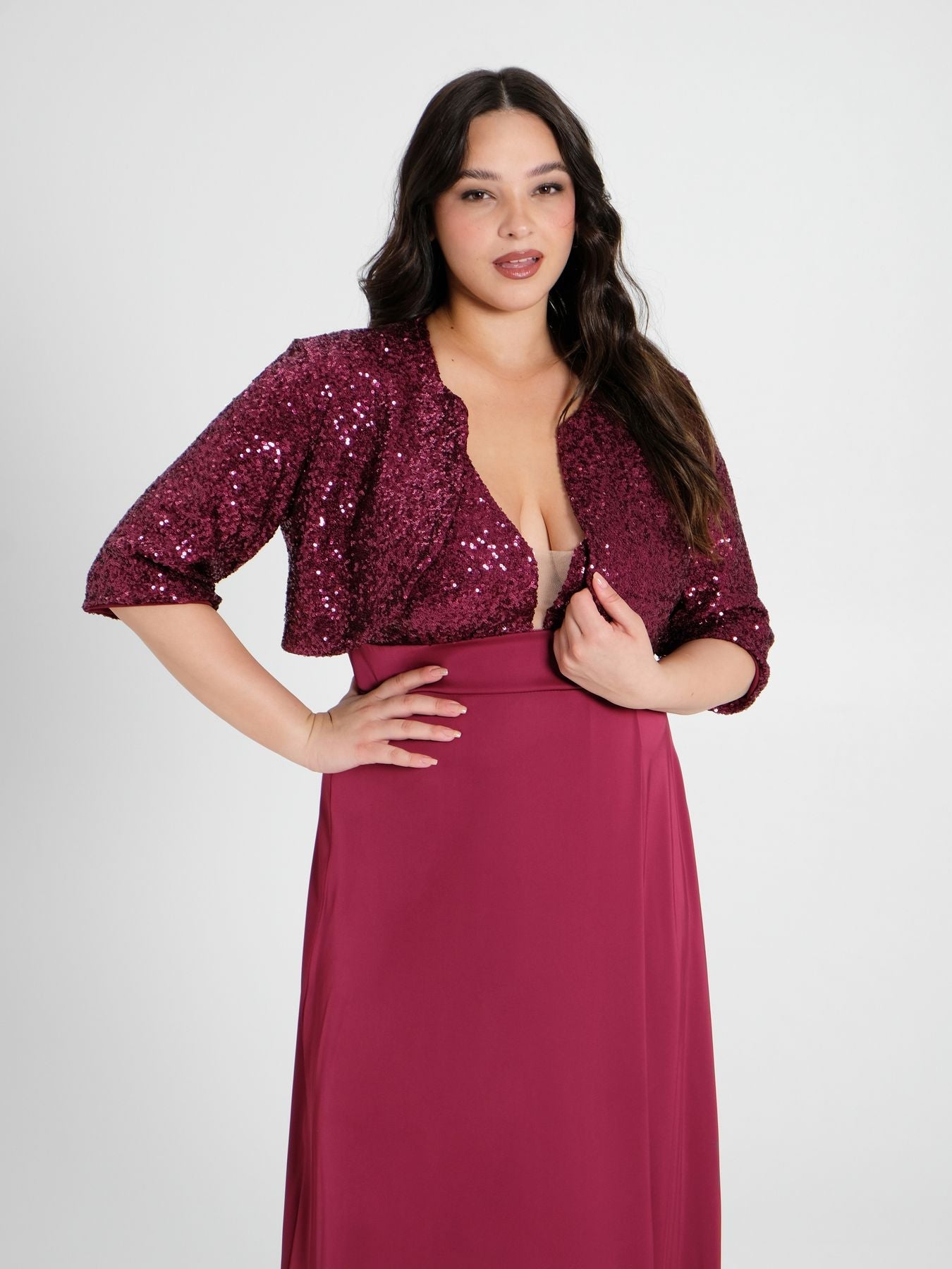 CFC0120586003 - CAPISPALLA - RINASCIMENTO CURVY - World Fashion