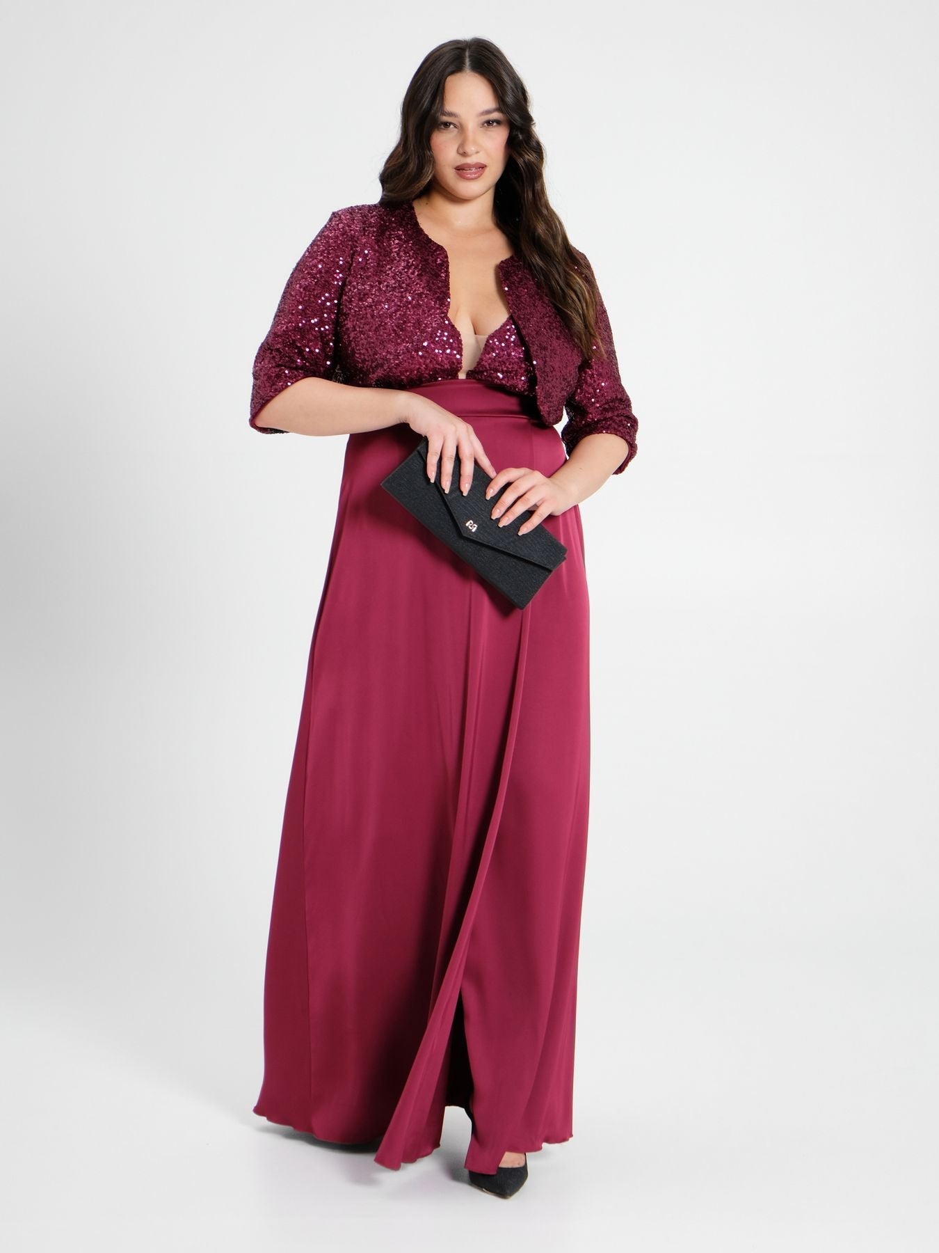 CFC0120586003 - CAPISPALLA - RINASCIMENTO CURVY - World Fashion