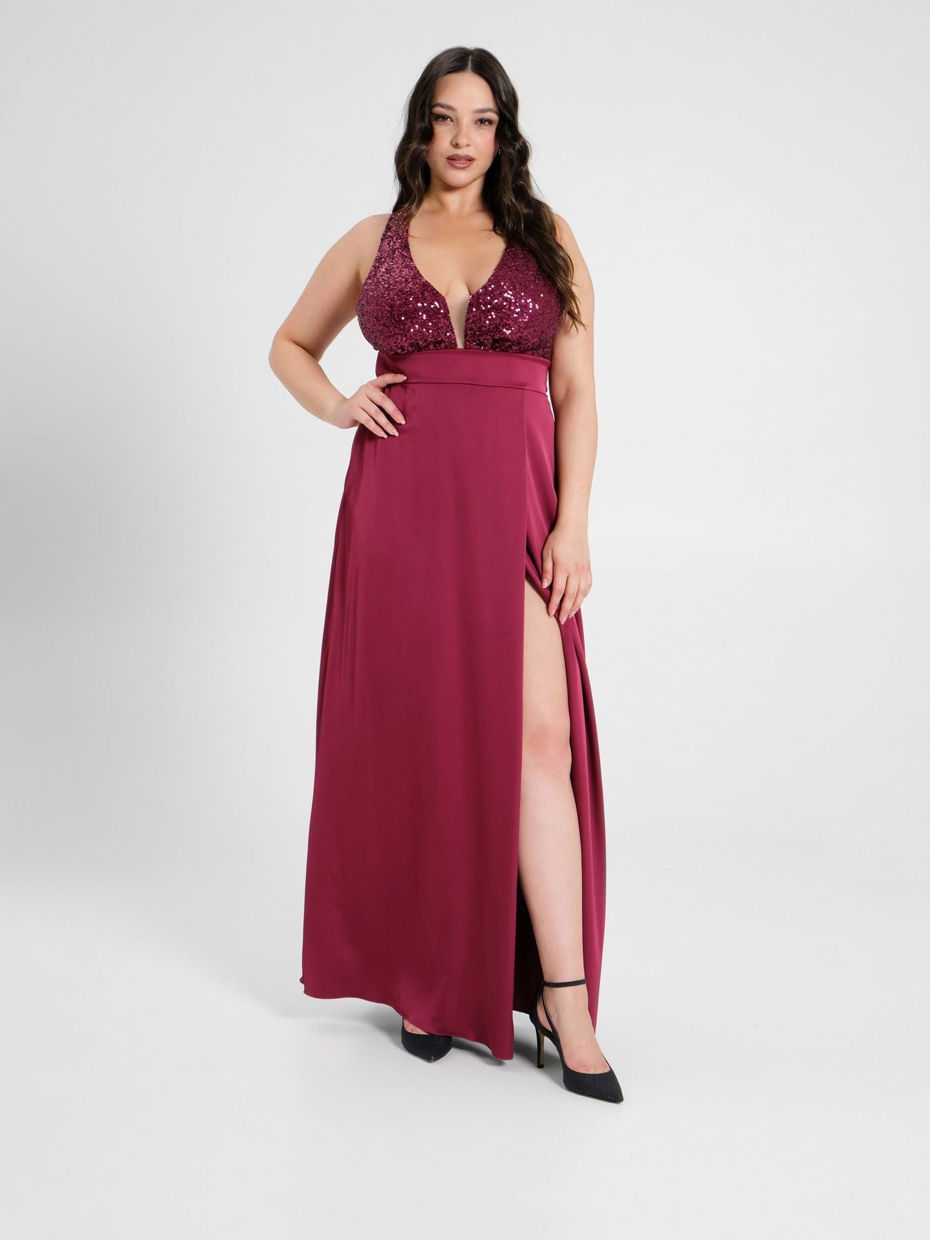 CFC0120588003 - Abito - RINASCIMENTO CURVY - World Fashion