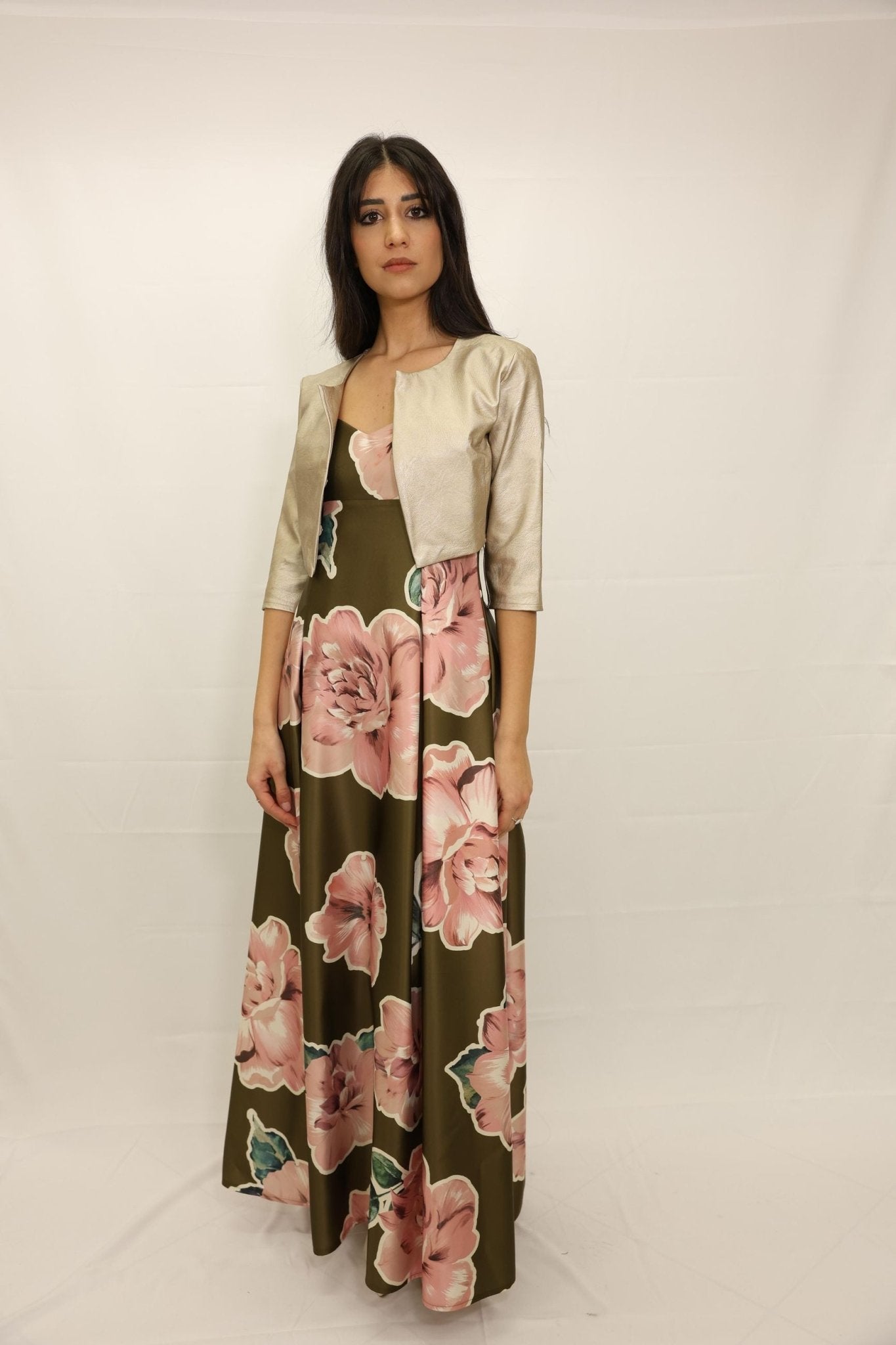 CFC0122418003 - BOLERO - RINASCIMENTO - World Fashion