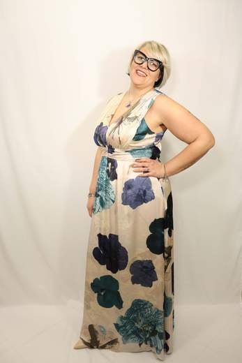 CFC0122499003 - Abiti - RINASCIMENTO CURVY - World Fashion