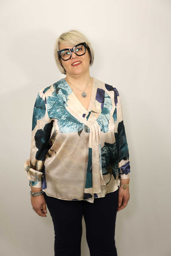 CFC0122502003 - Bluse - RINASCIMENTO CURVY - World Fashion