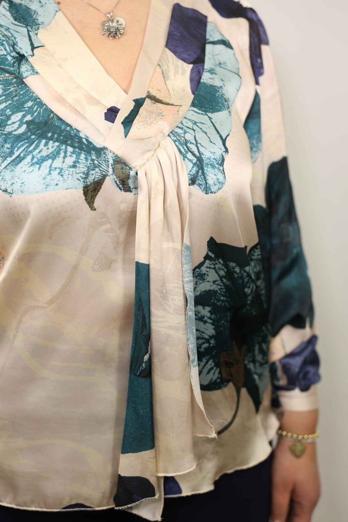 CFC0122502003 - Bluse - RINASCIMENTO CURVY - World Fashion