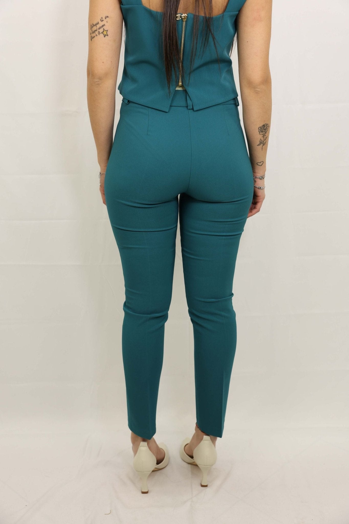 CFC0122733003 - Pantaloni - RINASCIMENTO - World Fashion