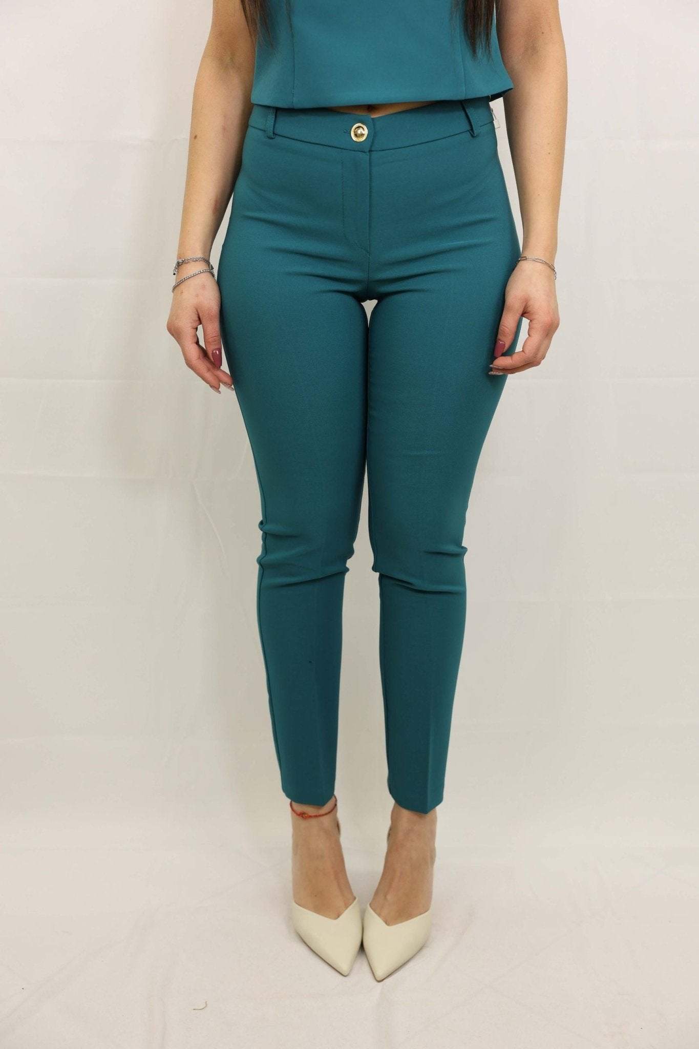 CFC0122733003 - Pantaloni - RINASCIMENTO - World Fashion