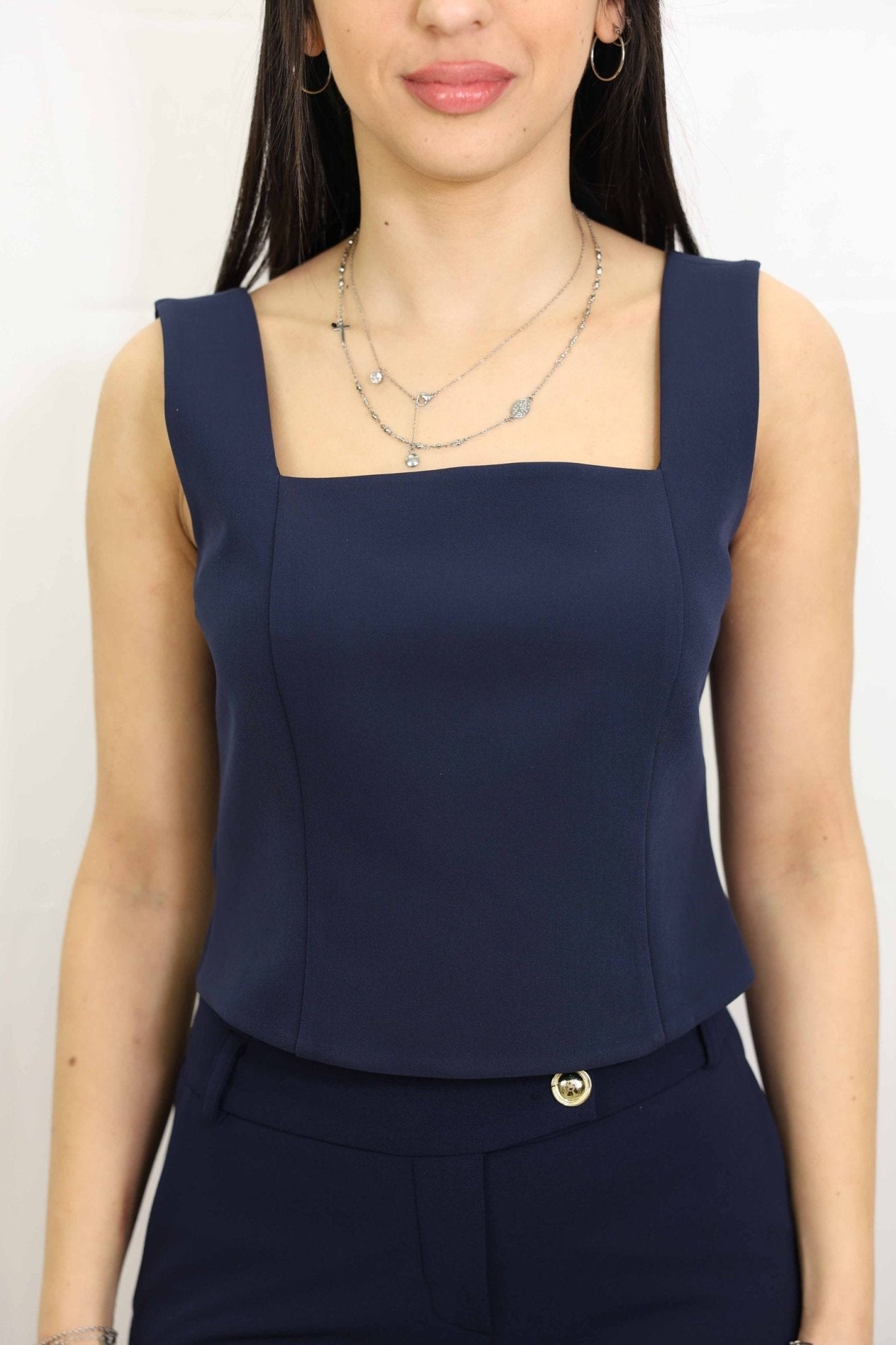 CFC0122744003 - TOP - RINASCIMENTO - World Fashion