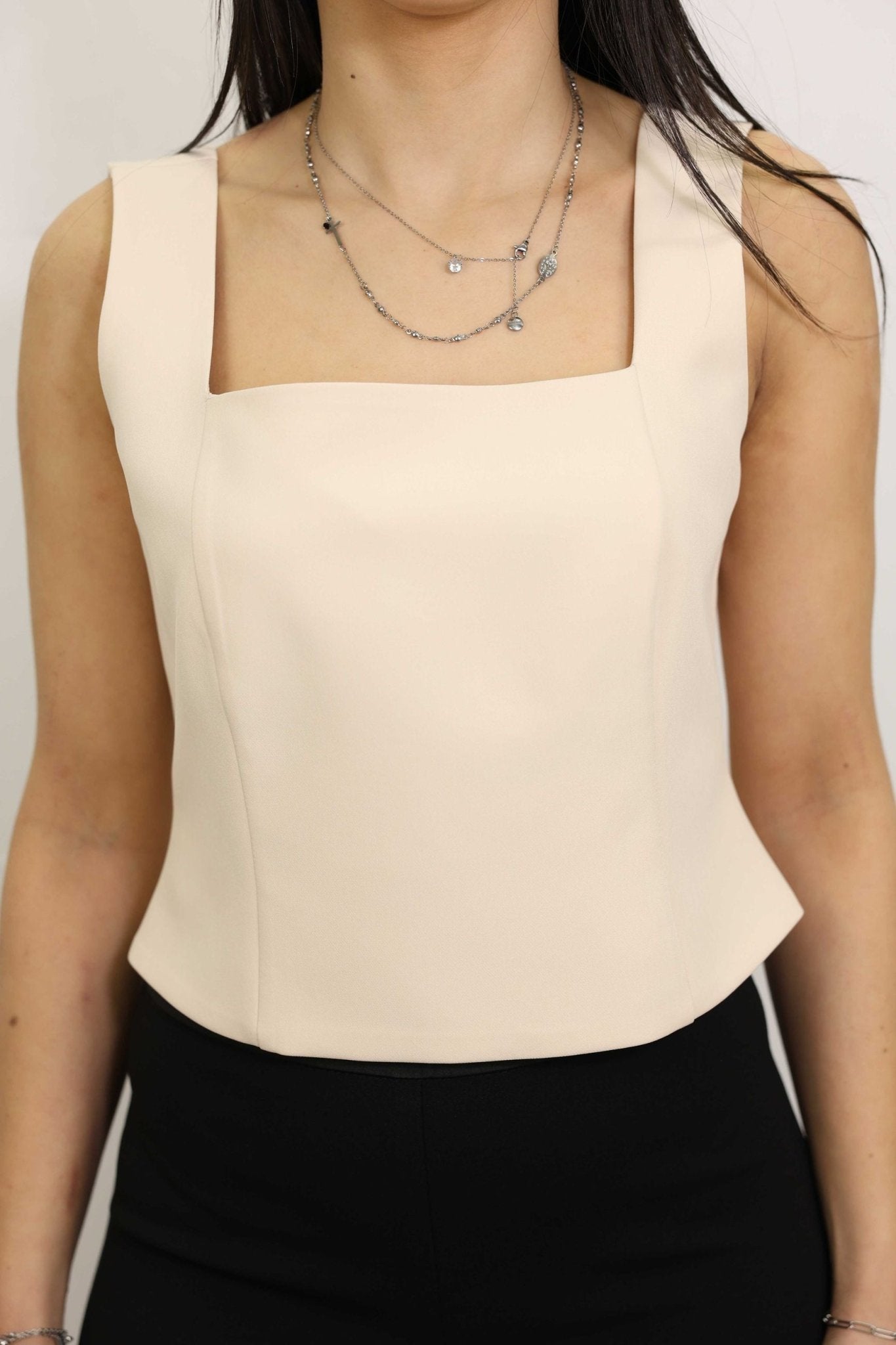 CFC0122744003 - TOP - RINASCIMENTO - World Fashion