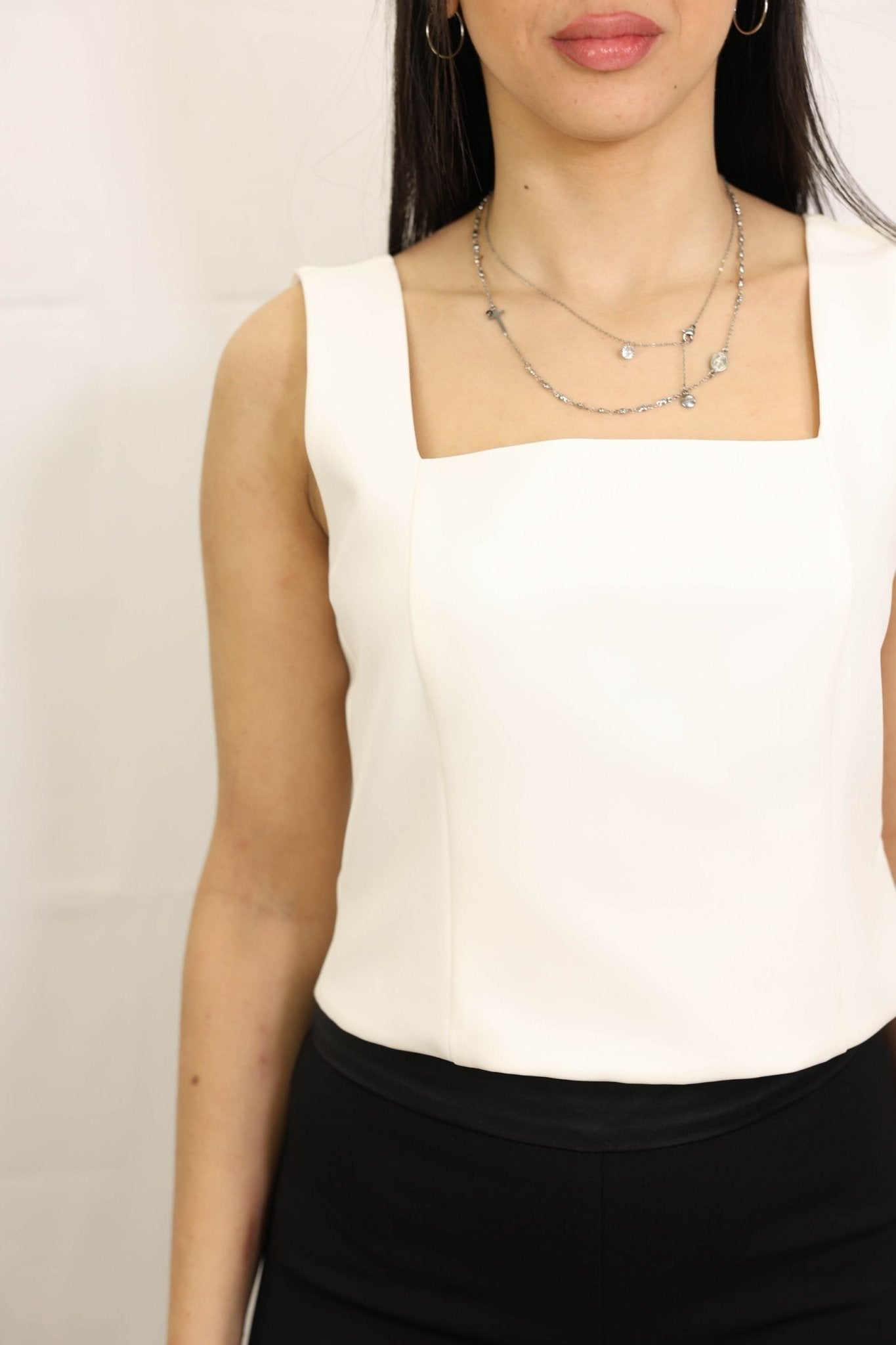 CFC0122744003 - TOP - RINASCIMENTO - World Fashion