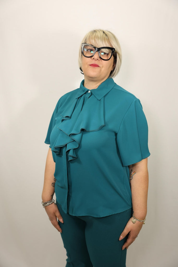 CFC0122842003 - Camicie - RINASCIMENTO CURVY - World Fashion