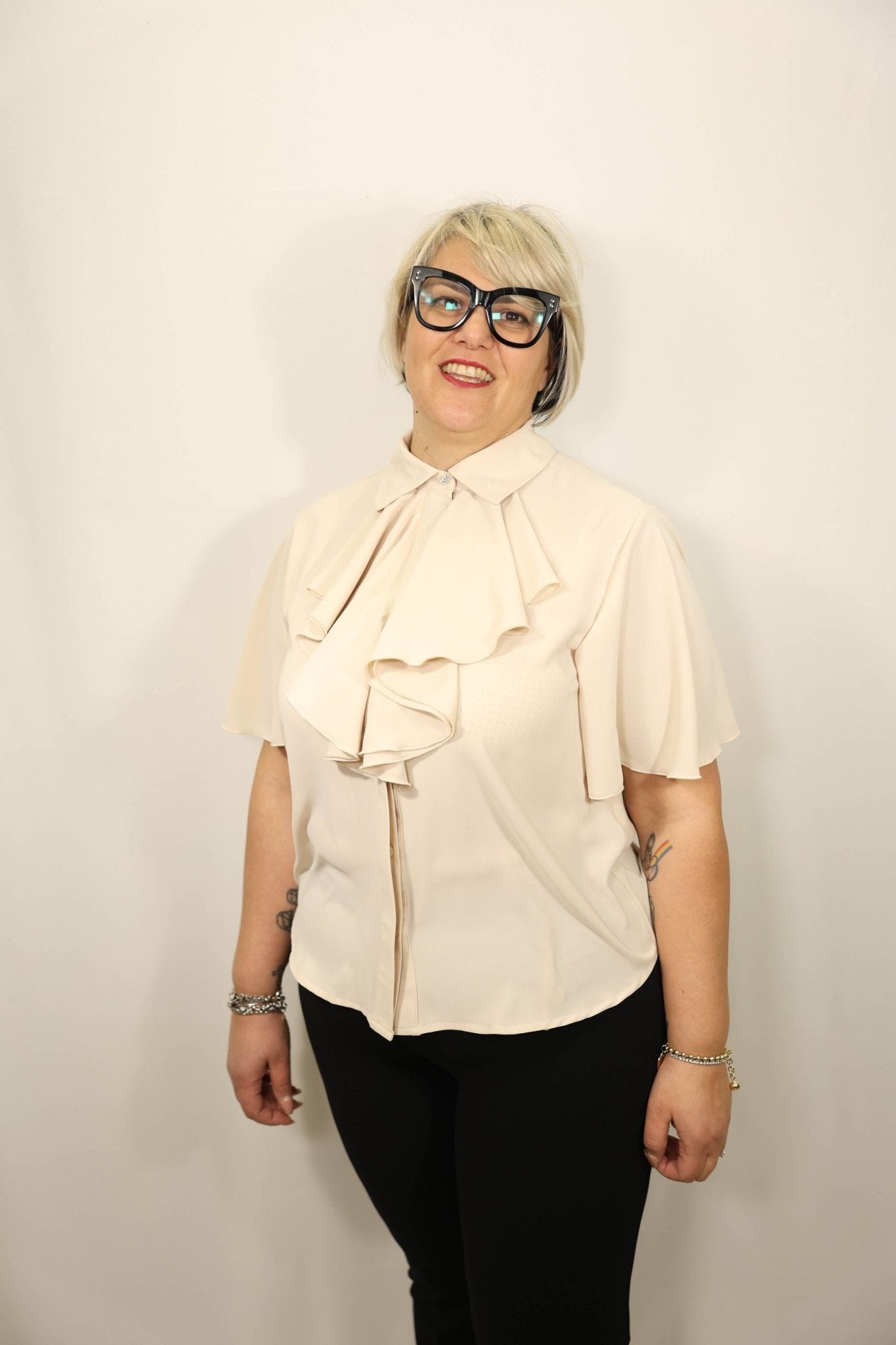 CFC0122842003 - Camicie - RINASCIMENTO CURVY - World Fashion