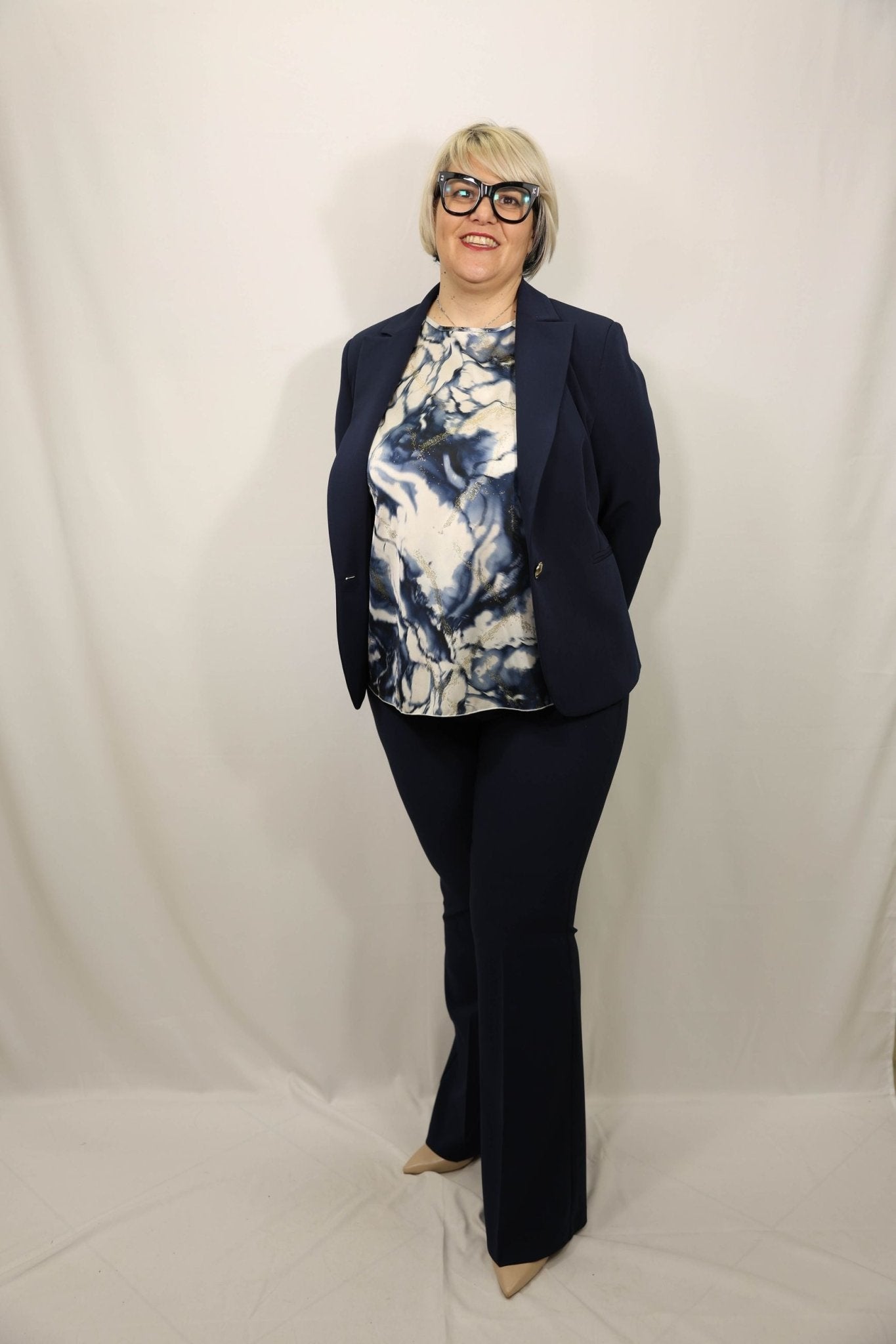 CFC0122902003 - Giacche - RINASCIMENTO CURVY - World Fashion
