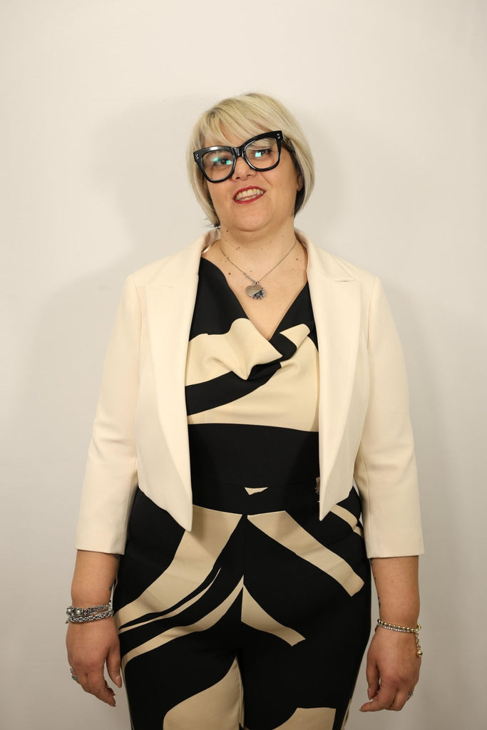 CFC0122904003 - Giacche - RINASCIMENTO CURVY - World Fashion
