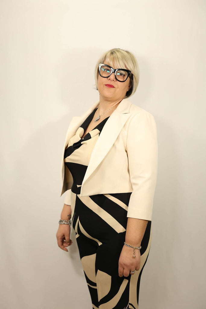 CFC0122904003 - Giacche - RINASCIMENTO CURVY - World Fashion