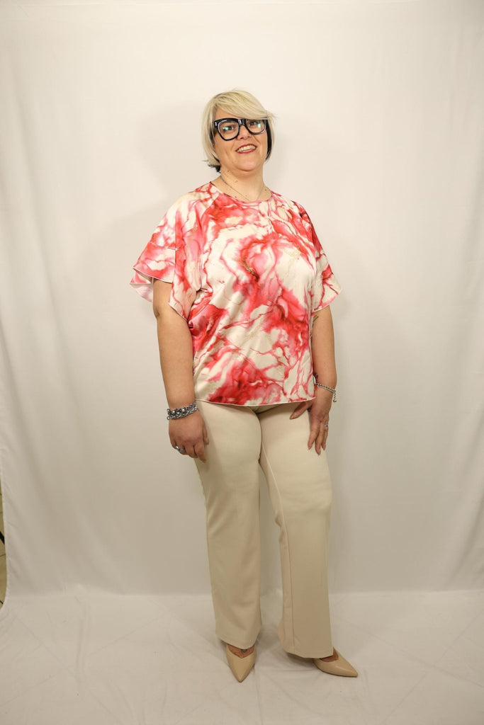 CFC0122921003 - Bluse - RINASCIMENTO CURVY - World Fashion