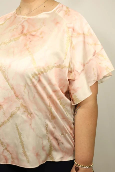 CFC0122921003 - Bluse - RINASCIMENTO CURVY - World Fashion