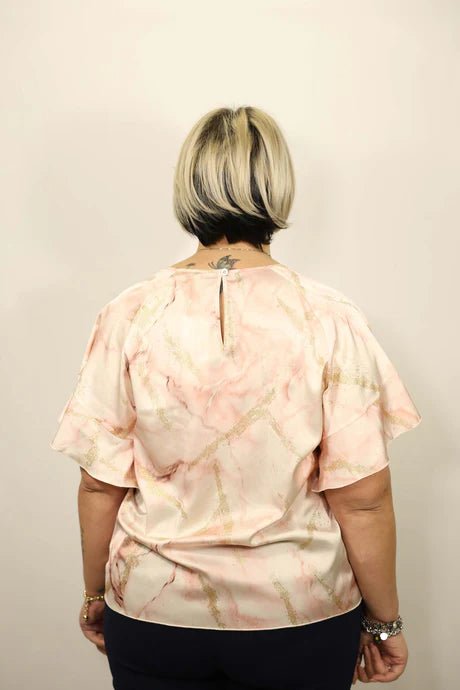 CFC0122921003 - Bluse - RINASCIMENTO CURVY - World Fashion