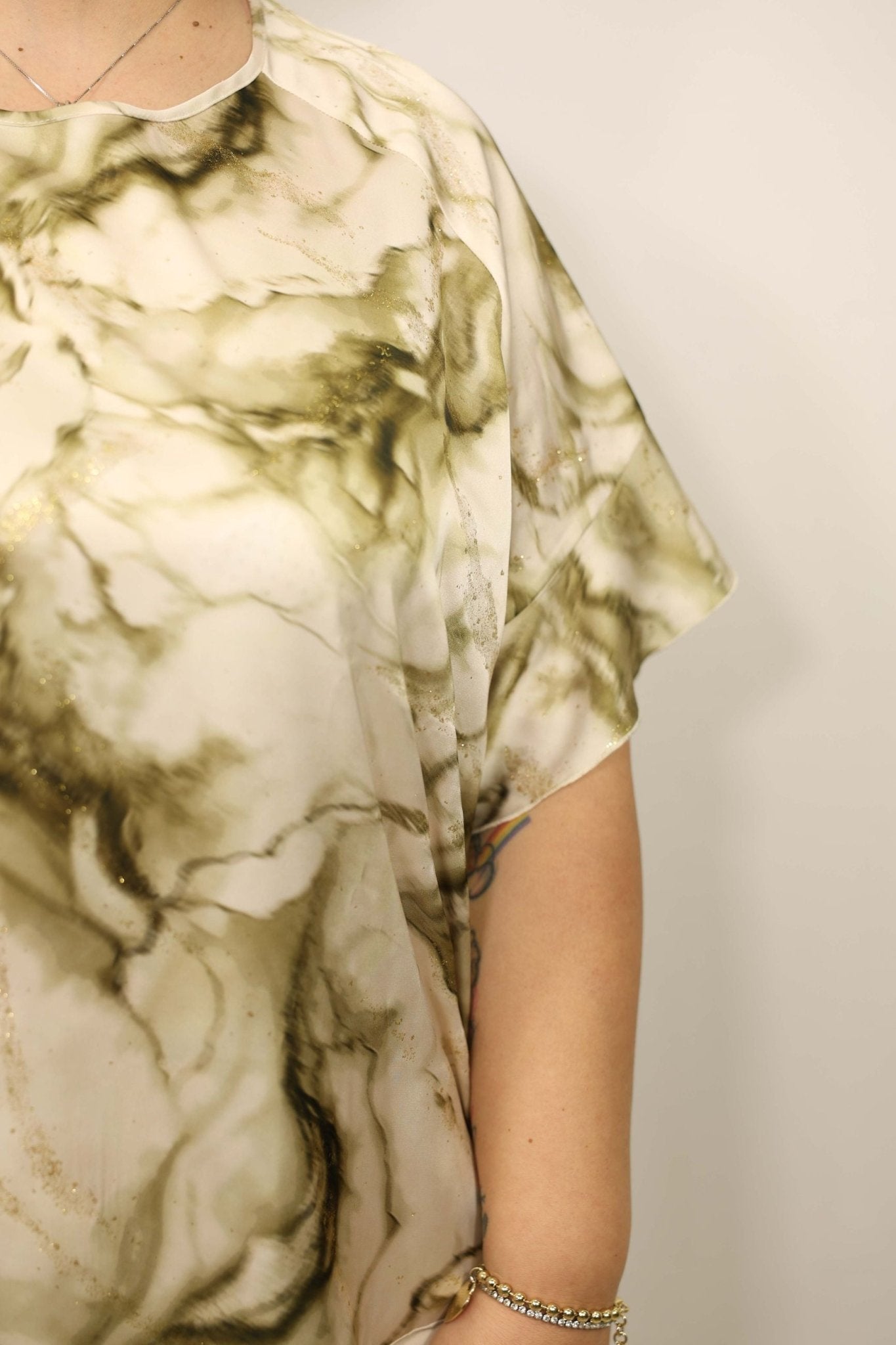 CFC0122921003 - Bluse - RINASCIMENTO CURVY - World Fashion