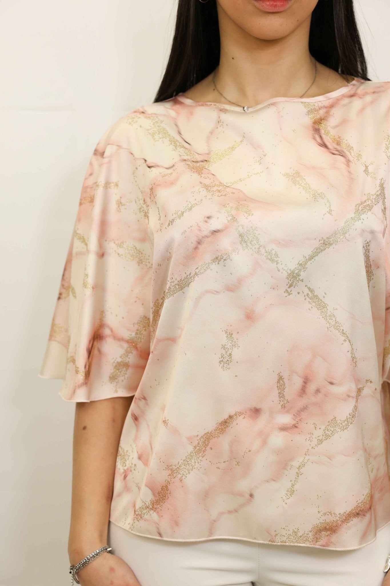 CFC0122949003 - Bluse - RINASCIMENTO - World Fashion