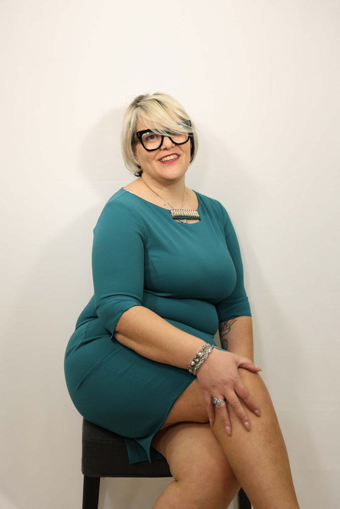CFC0122977003 - Abiti - RINASCIMENTO CURVY - World Fashion