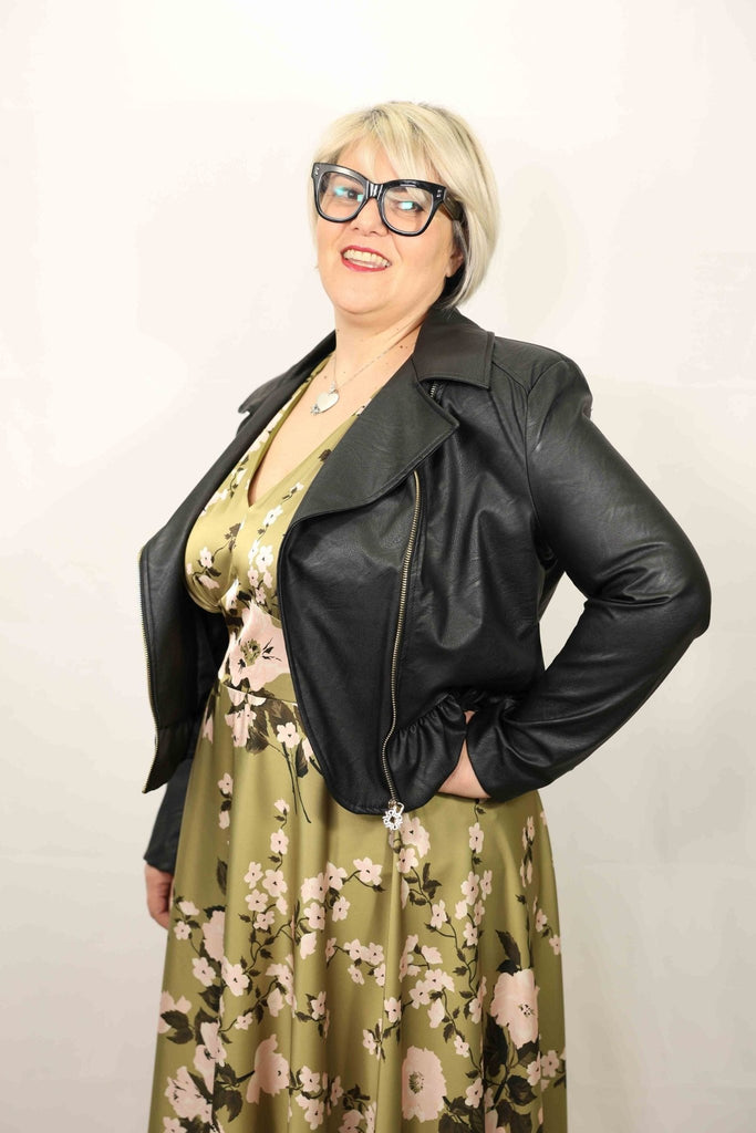 CFC0123006003 - Giubbini - RINASCIMENTO CURVY - World Fashion