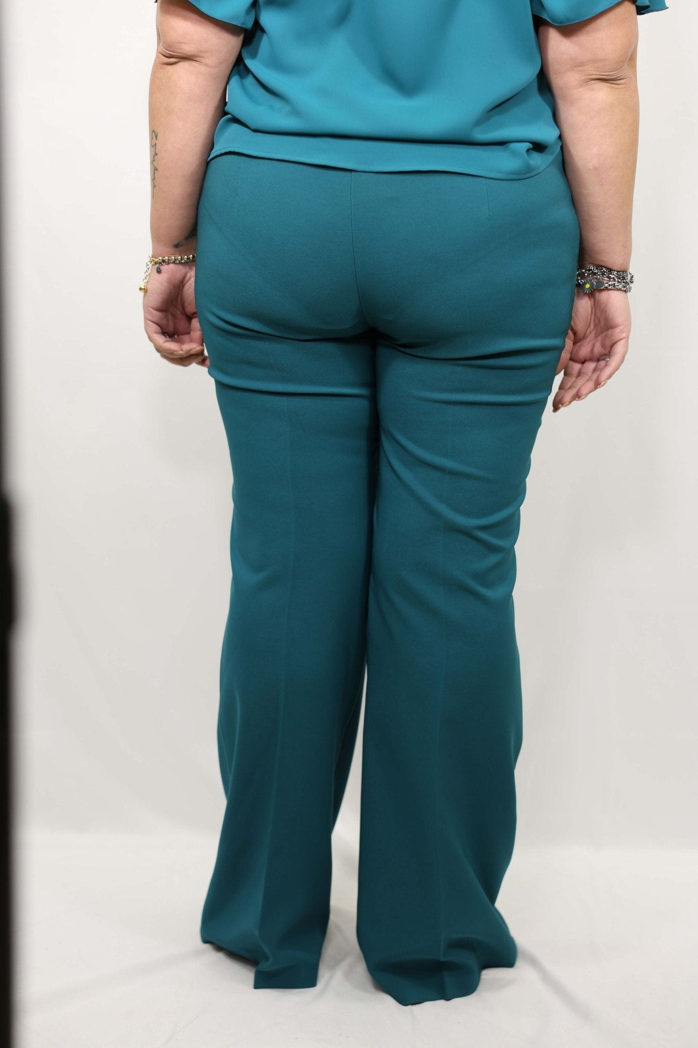 CFC0123025003 - Pantaloni - RINASCIMENTO CURVY - World Fashion