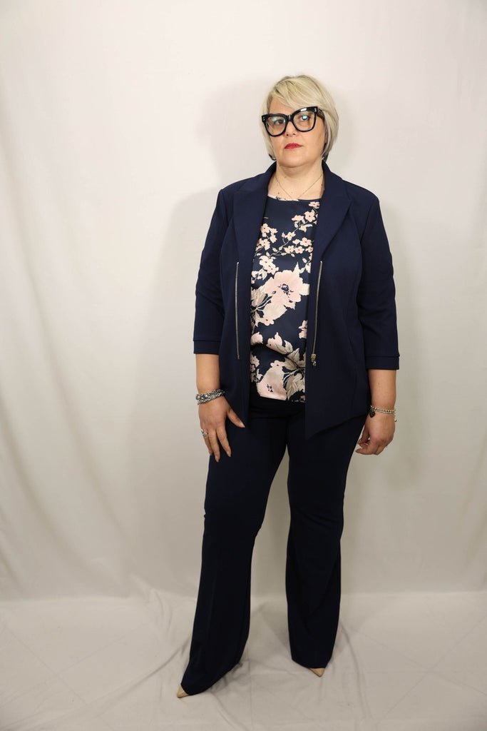 CFC0123028003 - Pantaloni - RINASCIMENTO CURVY - World Fashion