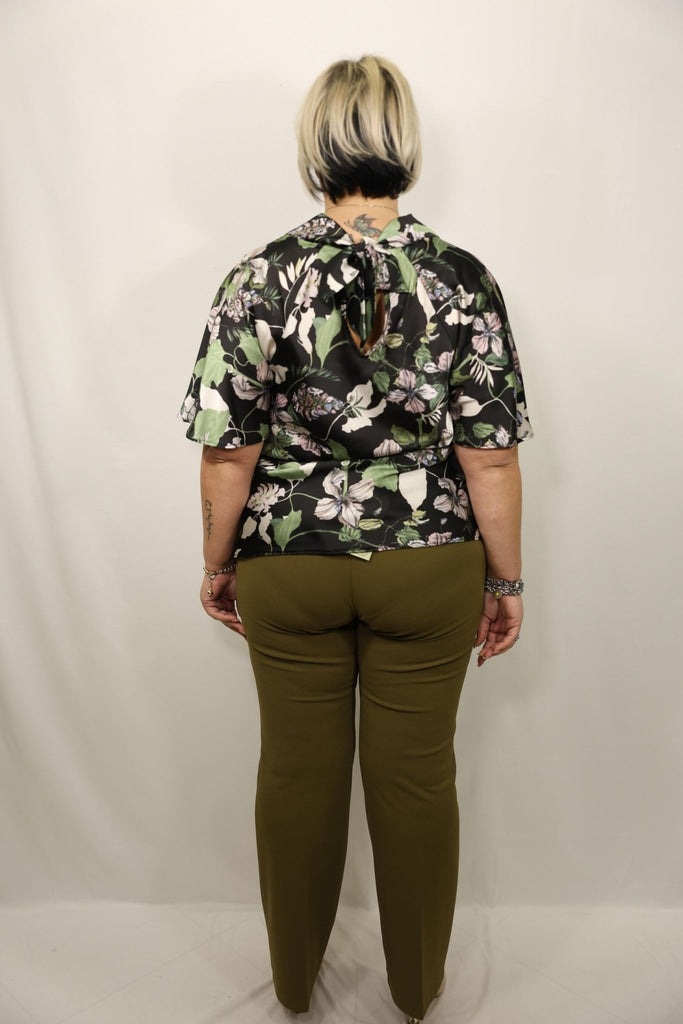 CFC0123029003 - Pantaloni - RINASCIMENTO CURVY - World Fashion