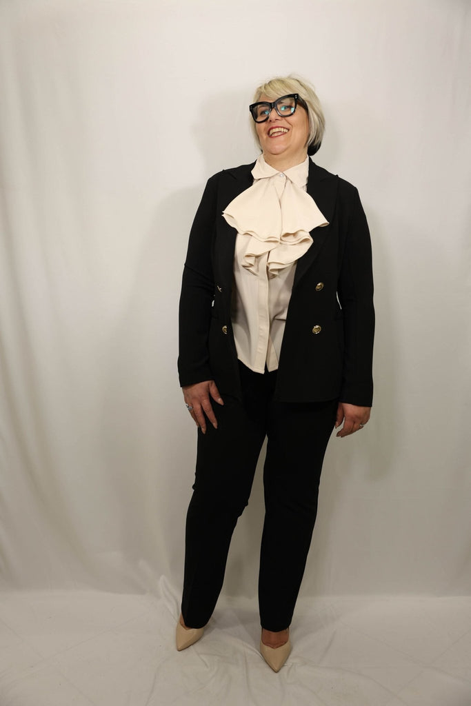 CFC0123029003 - Pantaloni - RINASCIMENTO CURVY - World Fashion