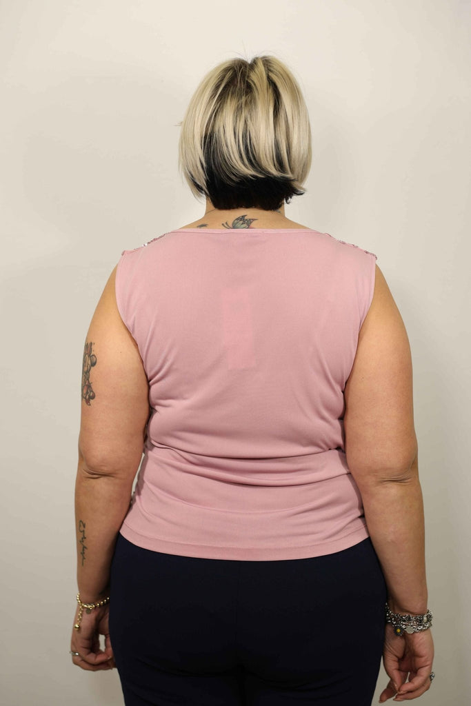 CFC0123053003 - TOP - RINASCIMENTO CURVY - World Fashion